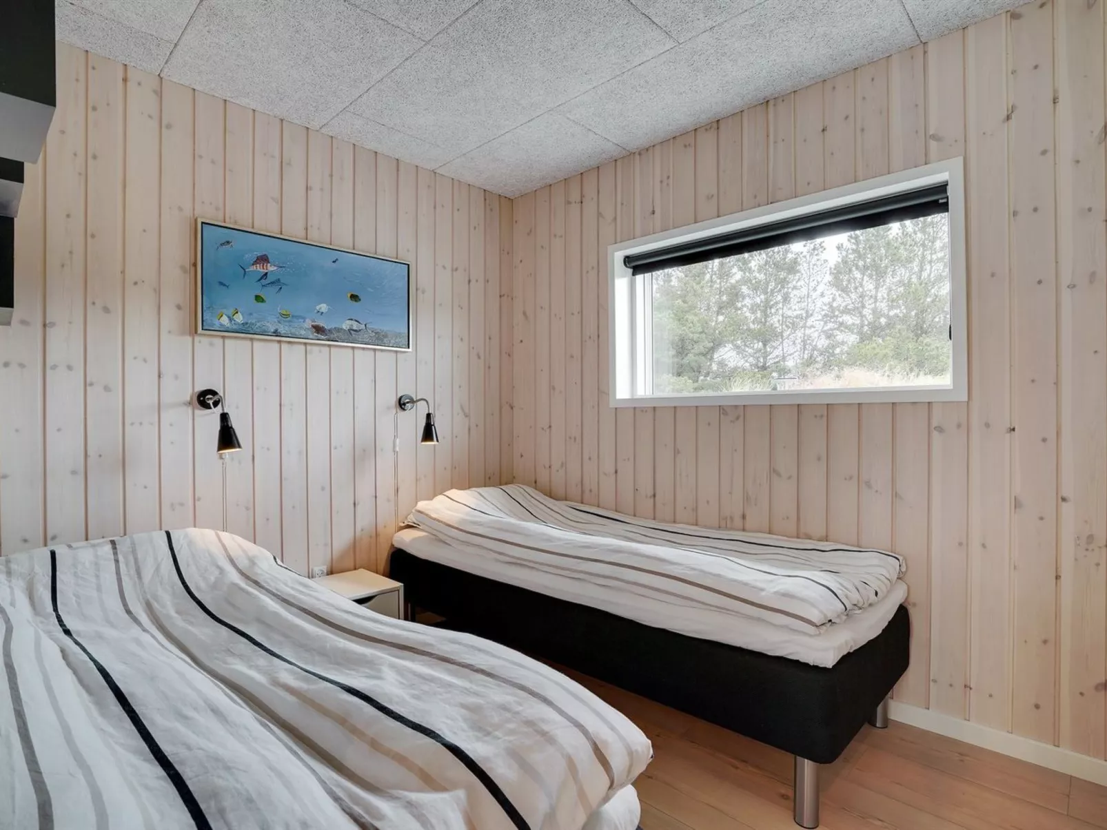 "Fenno" - 900m from the sea-Dedans