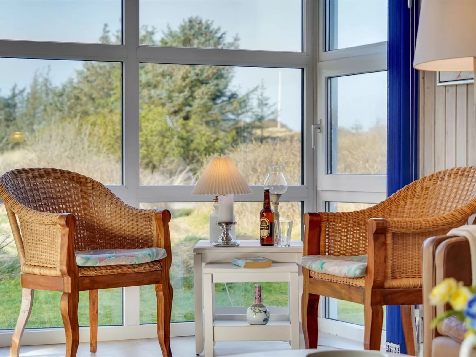 "Pertti" - 400m from the sea