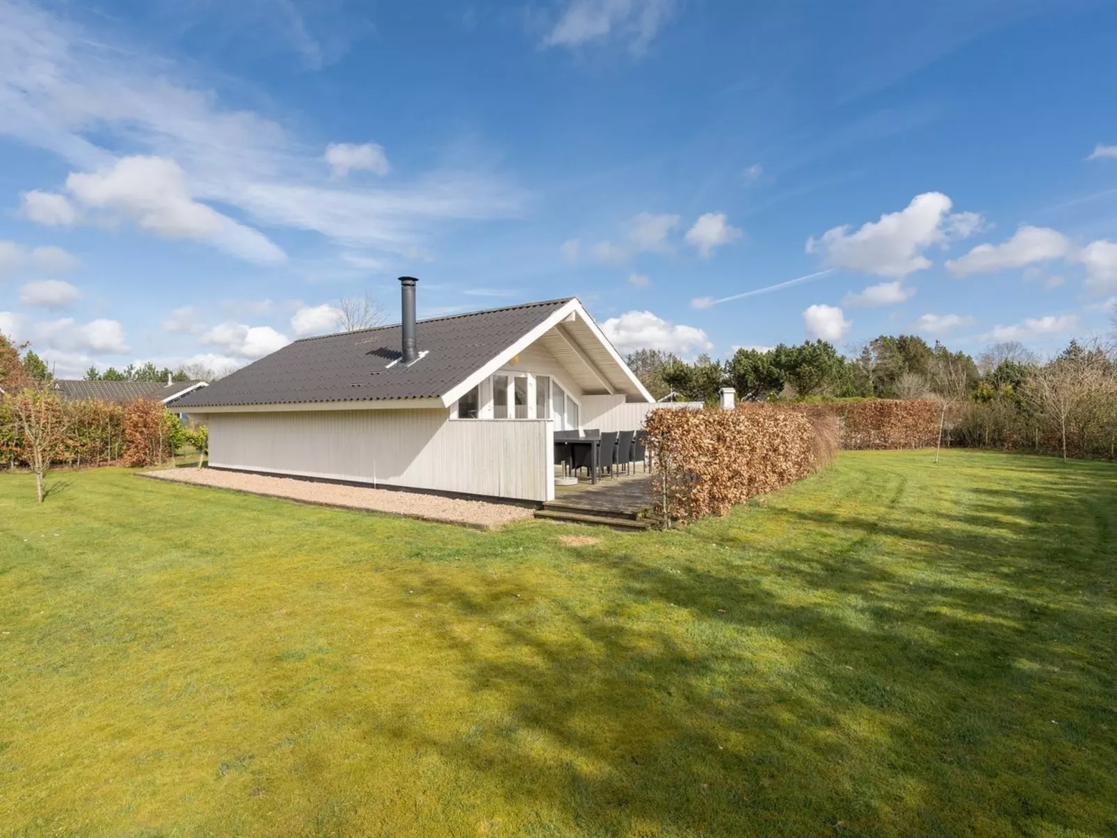 "Edvardsine" - 12km from the sea