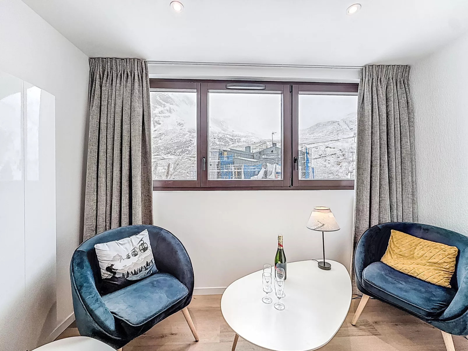 Plein Soleil (Val Claret)