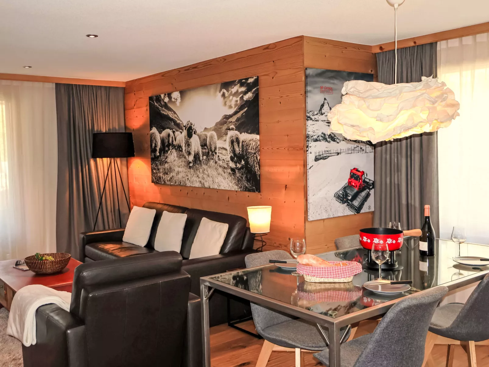 Haus Findelbach / Apt. Happy Lily-Dedans