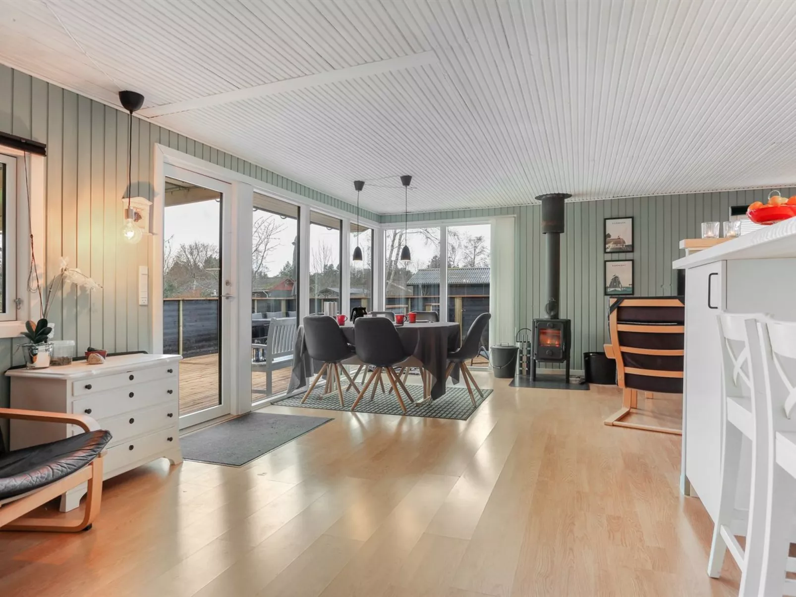 "Matz" - 350m from the sea-Drinnen