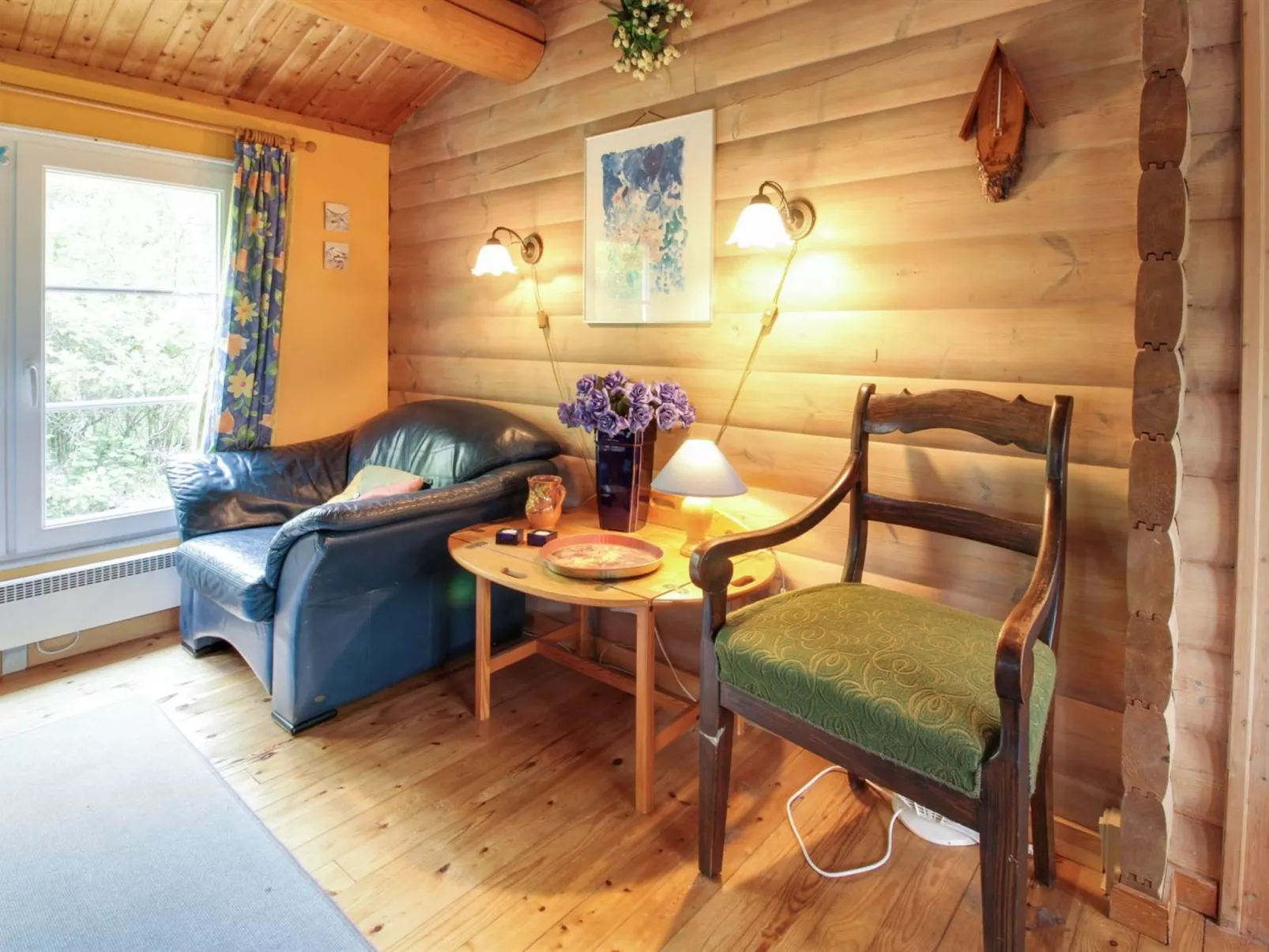 "Thorbergh" - 2km from the sea