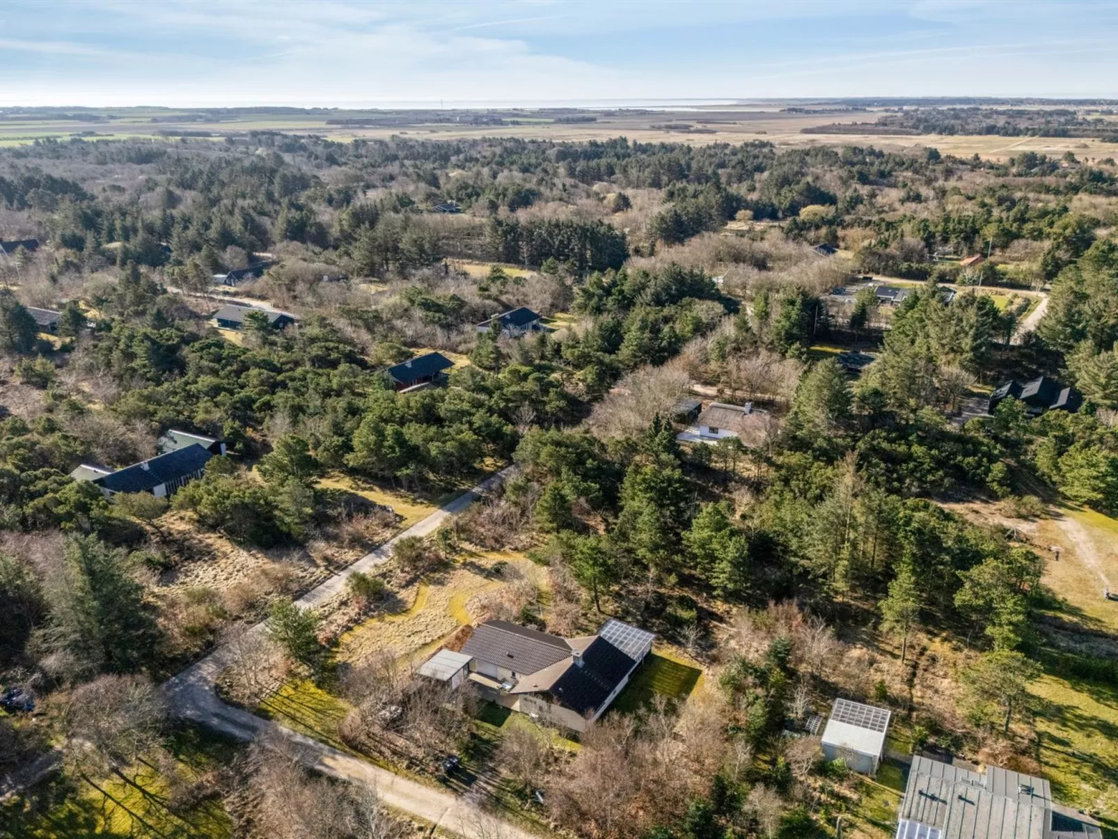 "Mirva" - 800m to the fjord