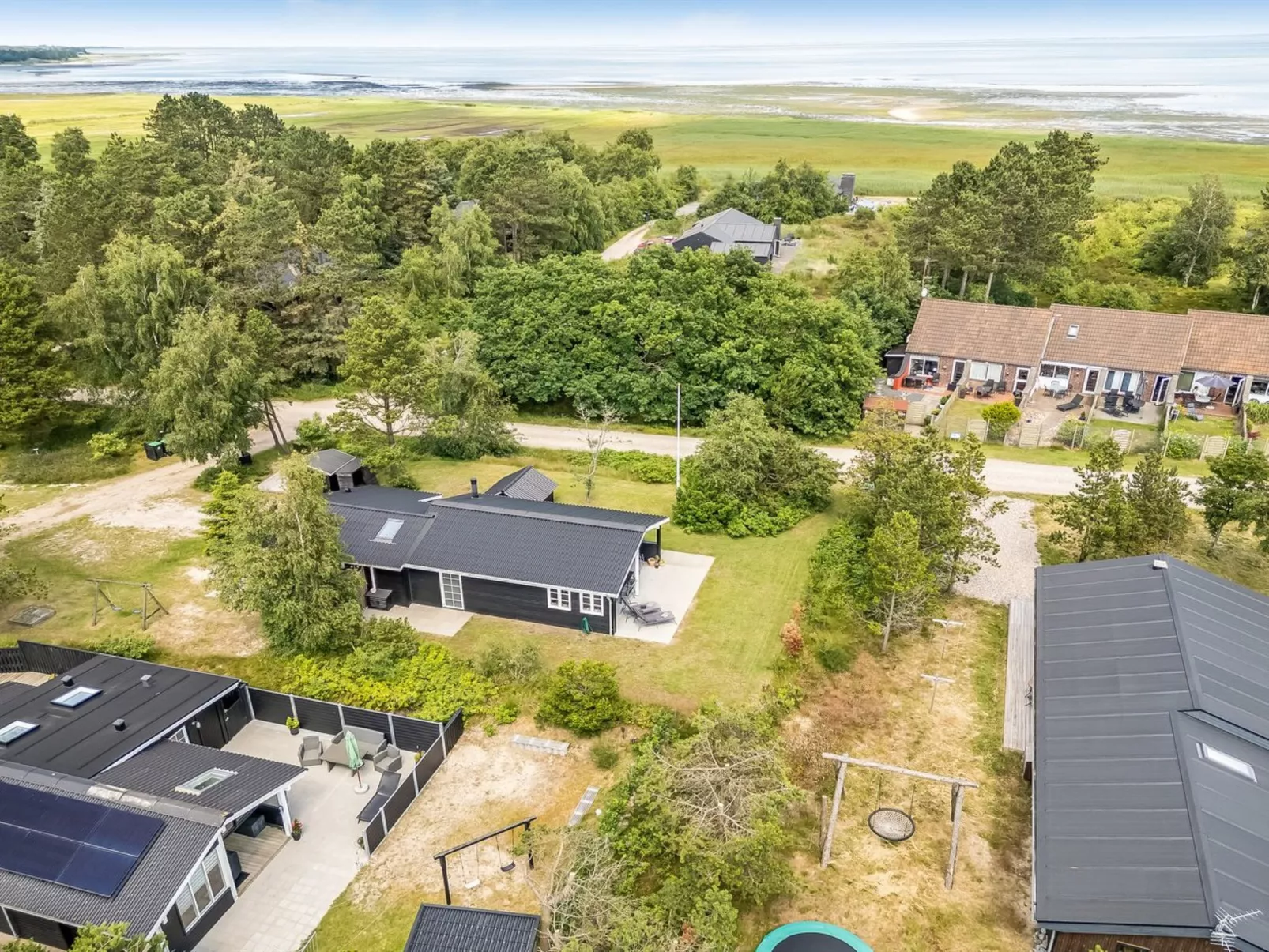 "Riekje" - 2.3km from the sea