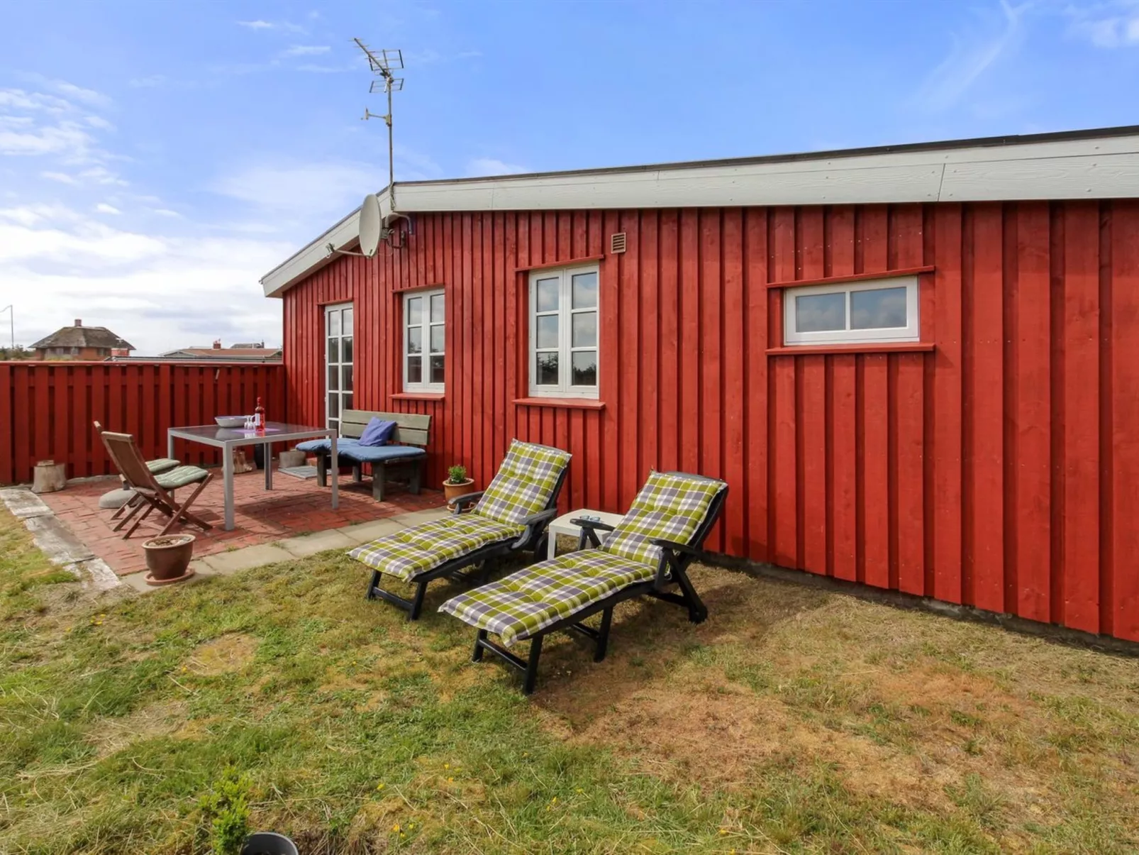 "Aukusti" - 600m from the sea