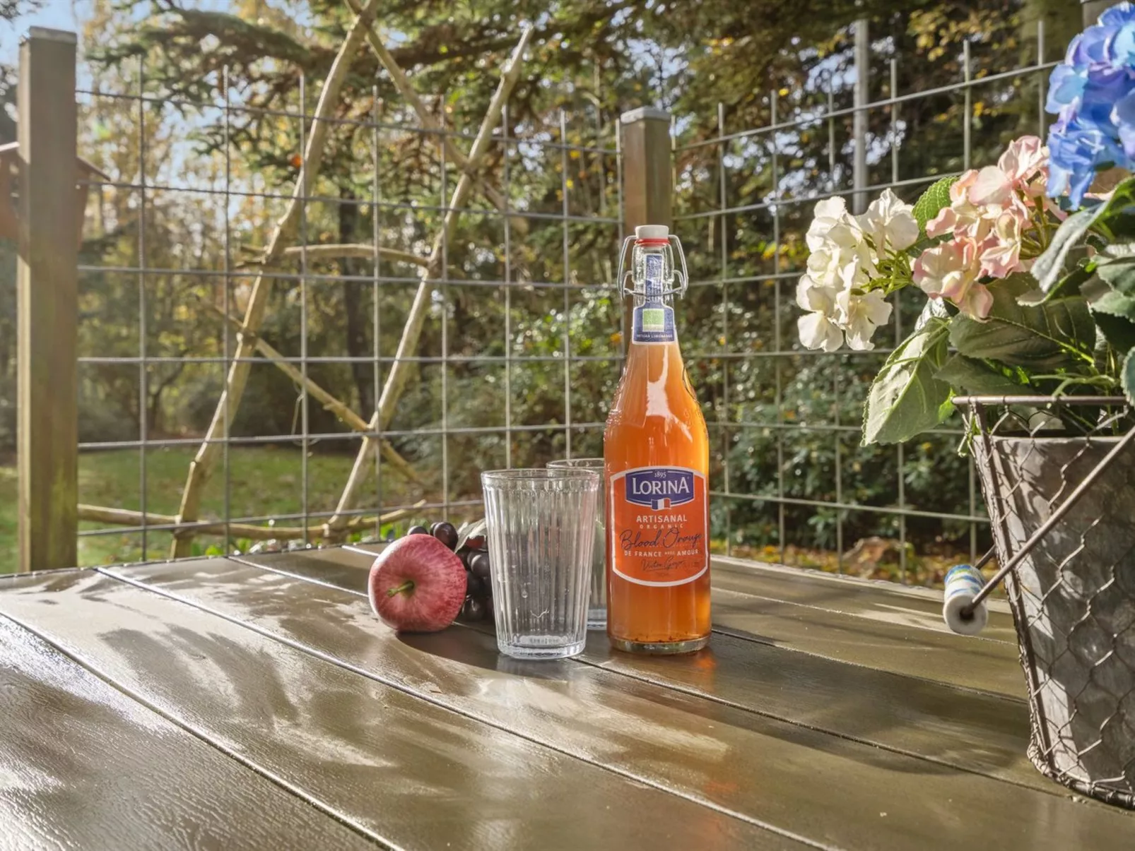 "Elisabeta" - 28km from the sea