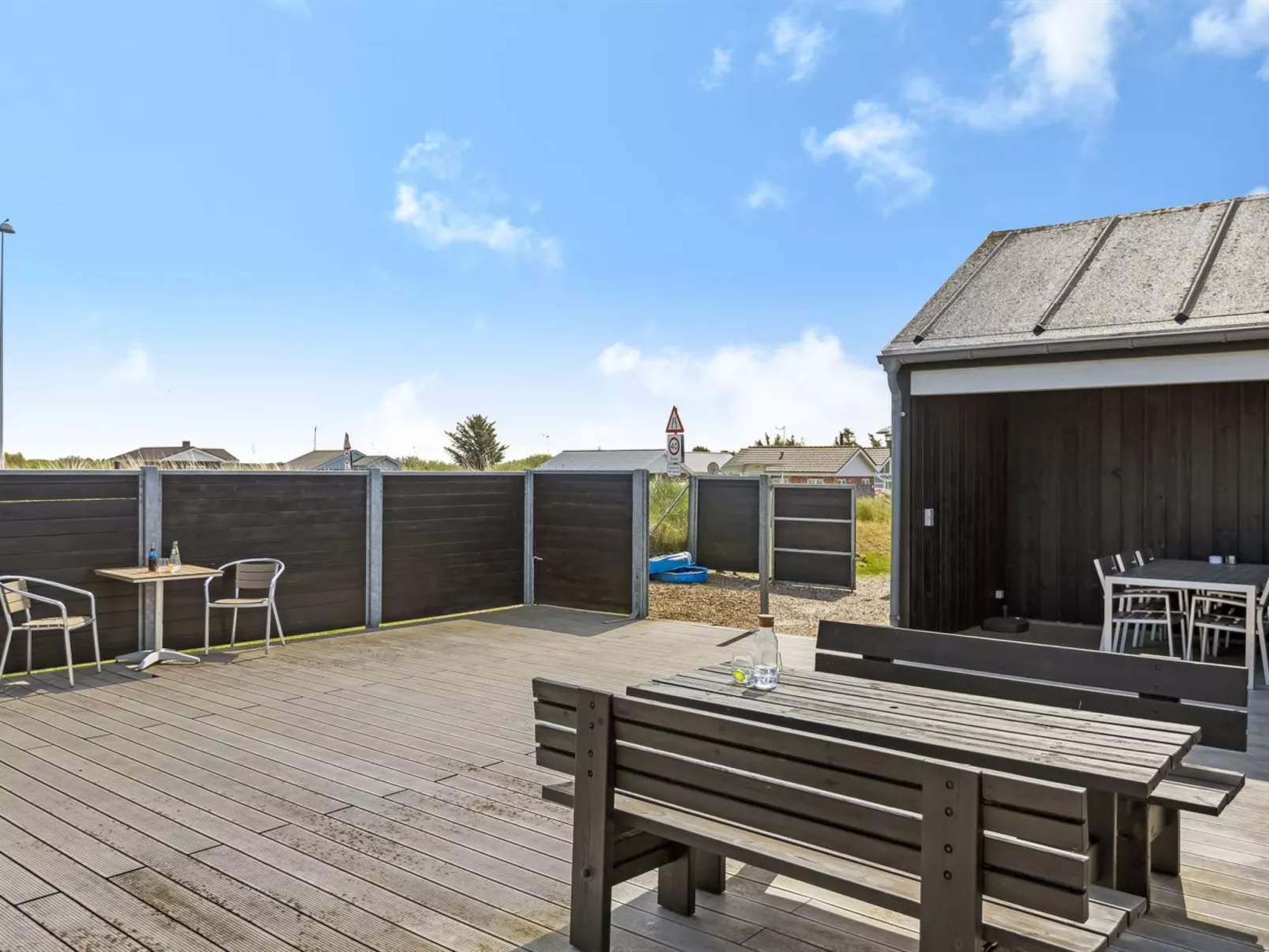 "Elinora" - 100m from the sea-Dehors