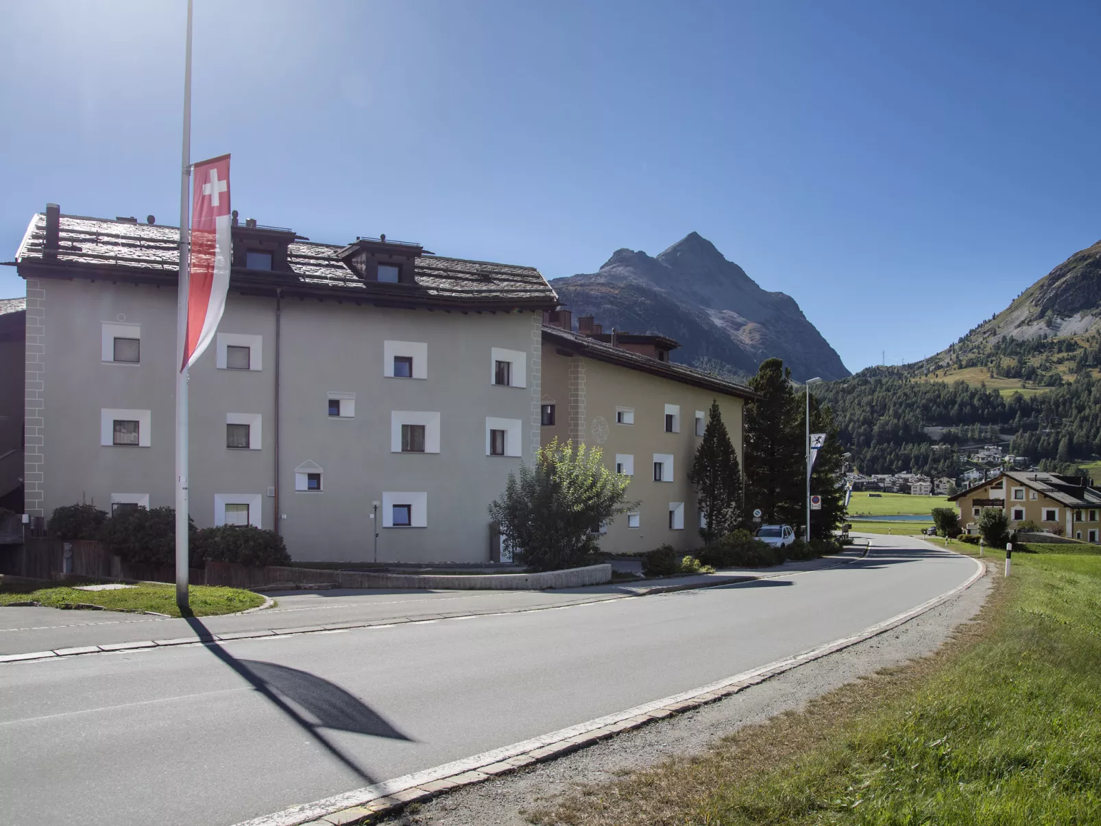 Chesa Zupeda C2-Draußen