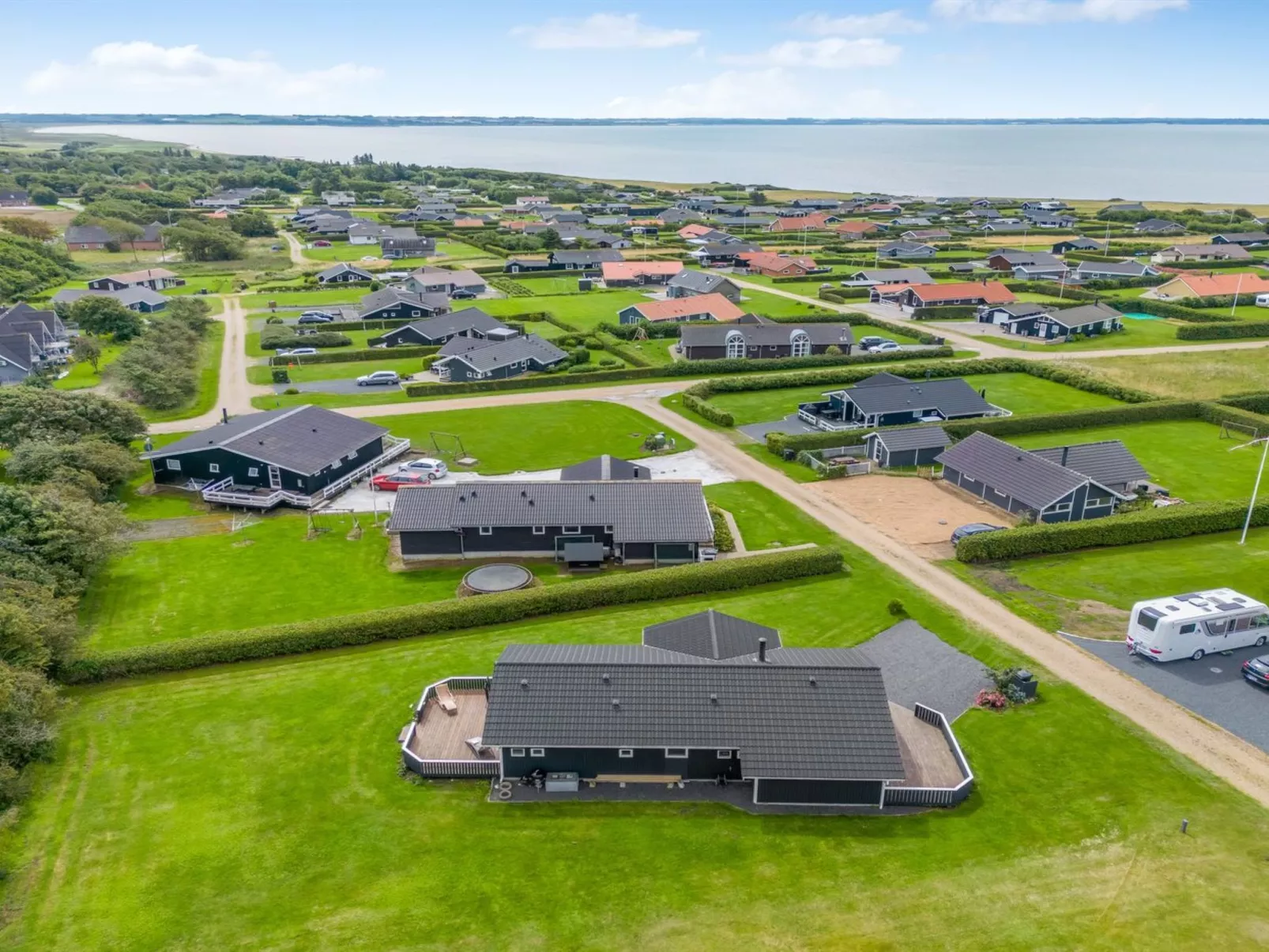 "Lucio" - 350m to the fjord