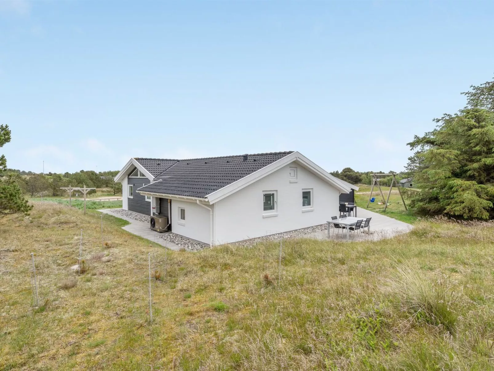 "Alli" - 800m from the sea-Dehors