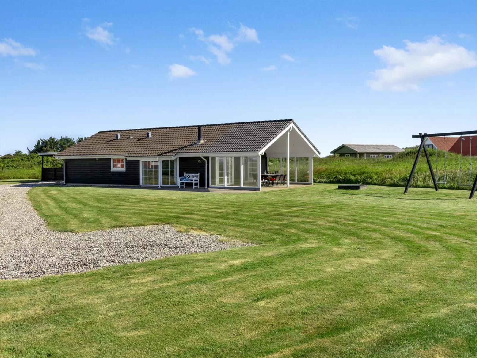 "Mieka" - 400m from the sea-Draußen