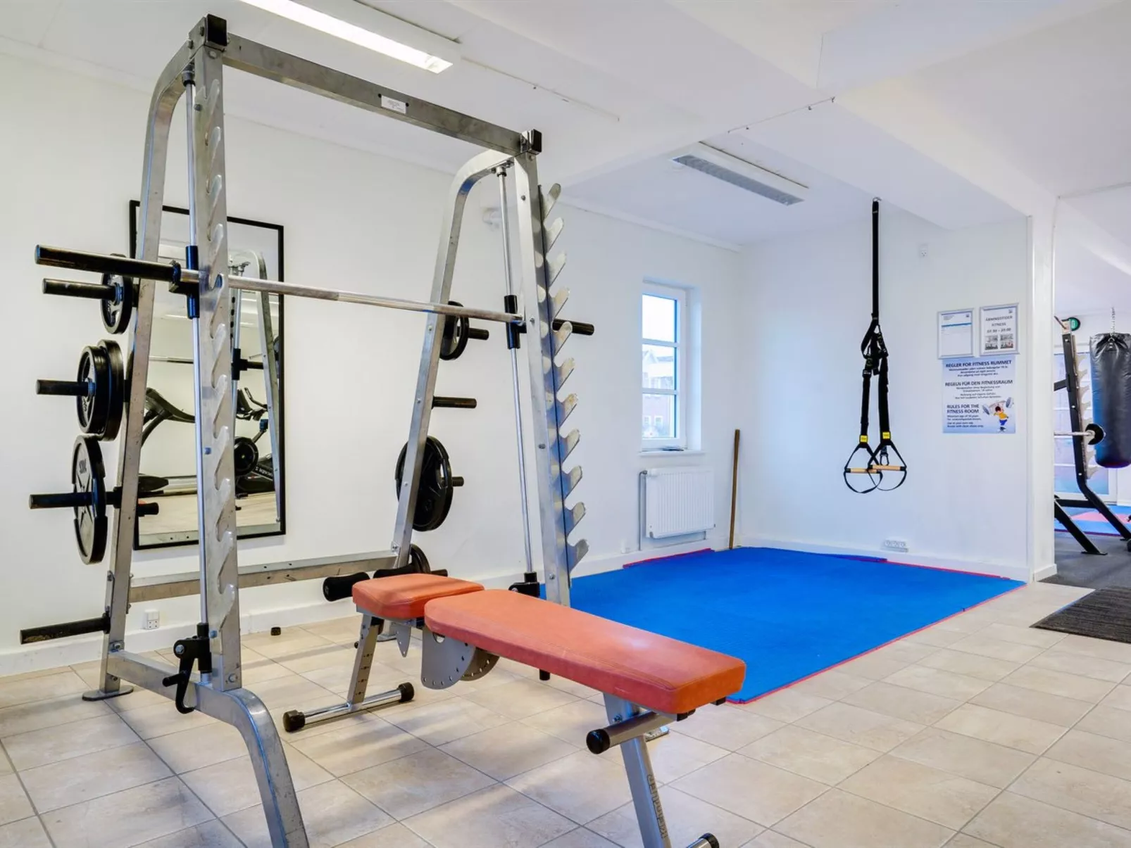 "Arabella" - 2.3km from the sea-Dedans