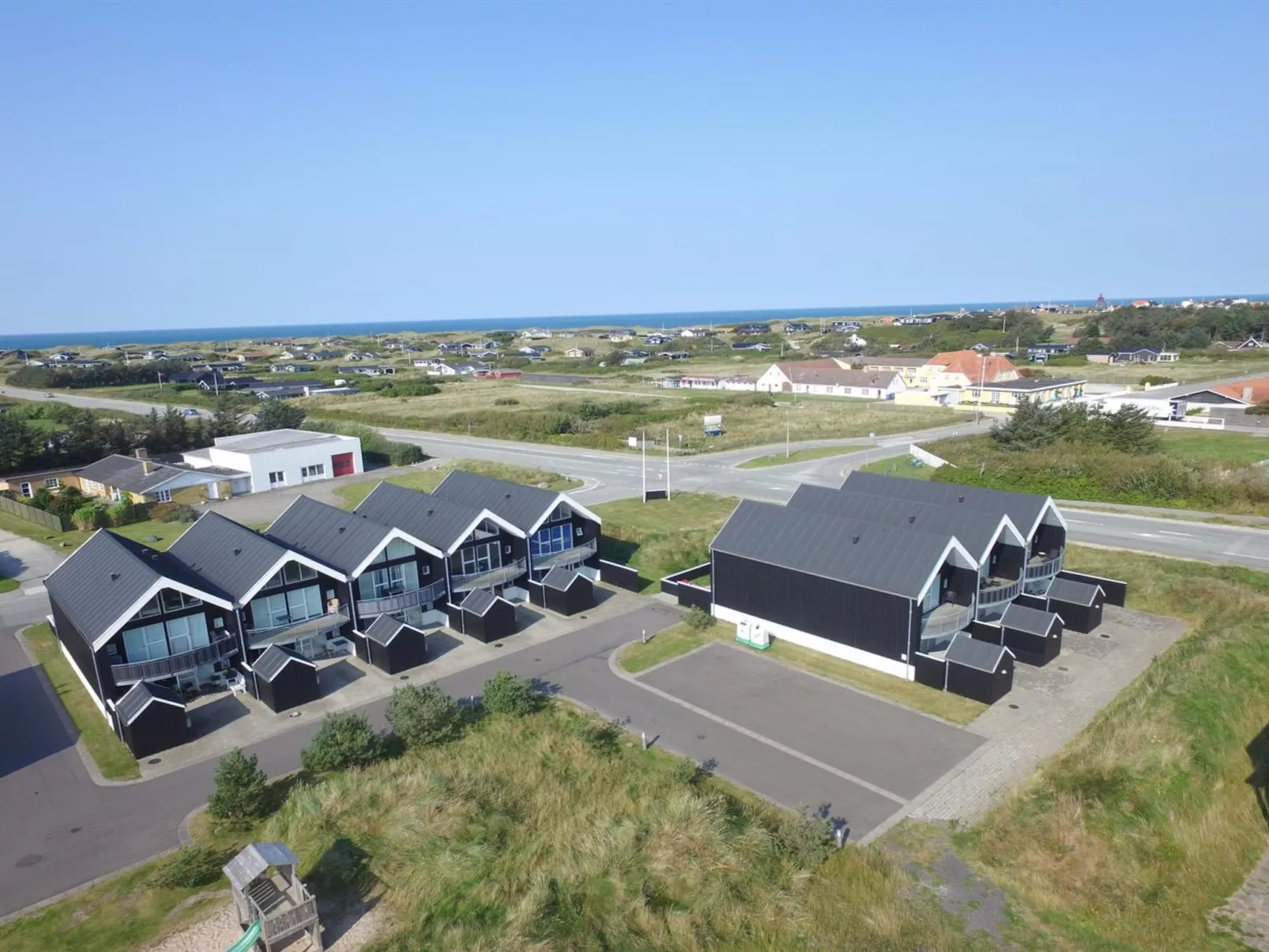 "Katharine" - 600m from the sea