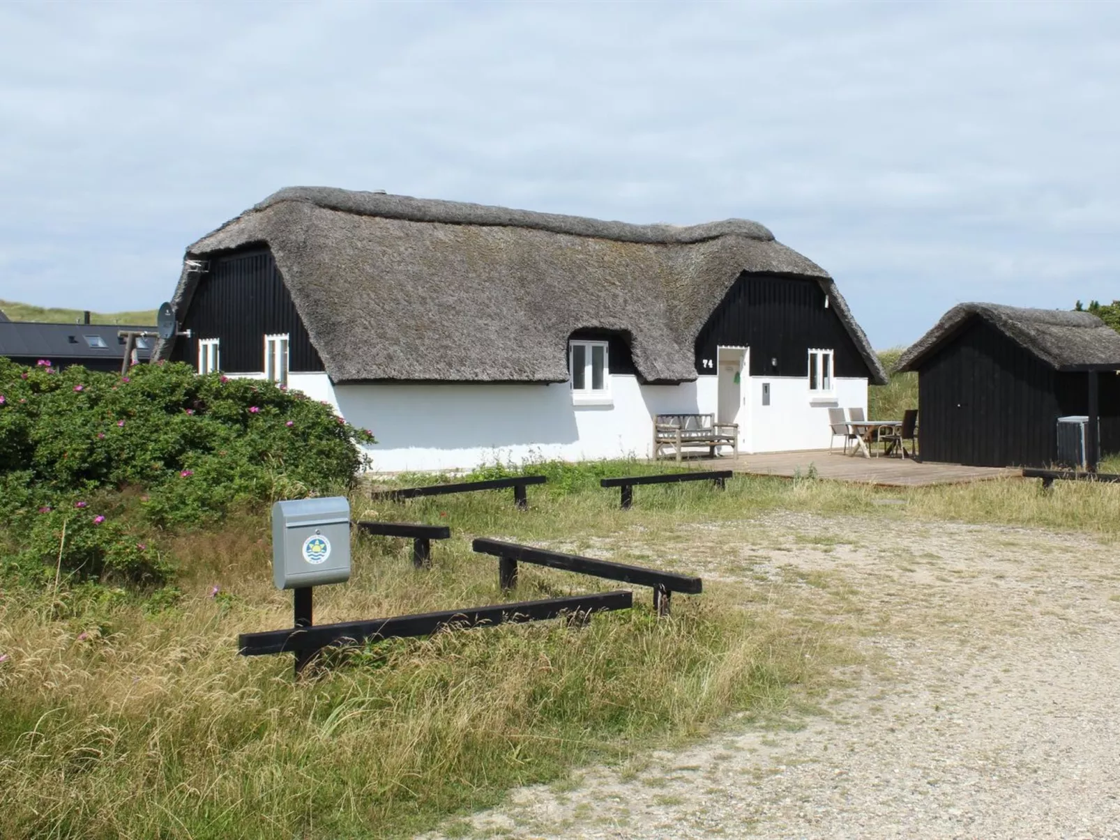 "Annielle" -  from the sea-Draußen