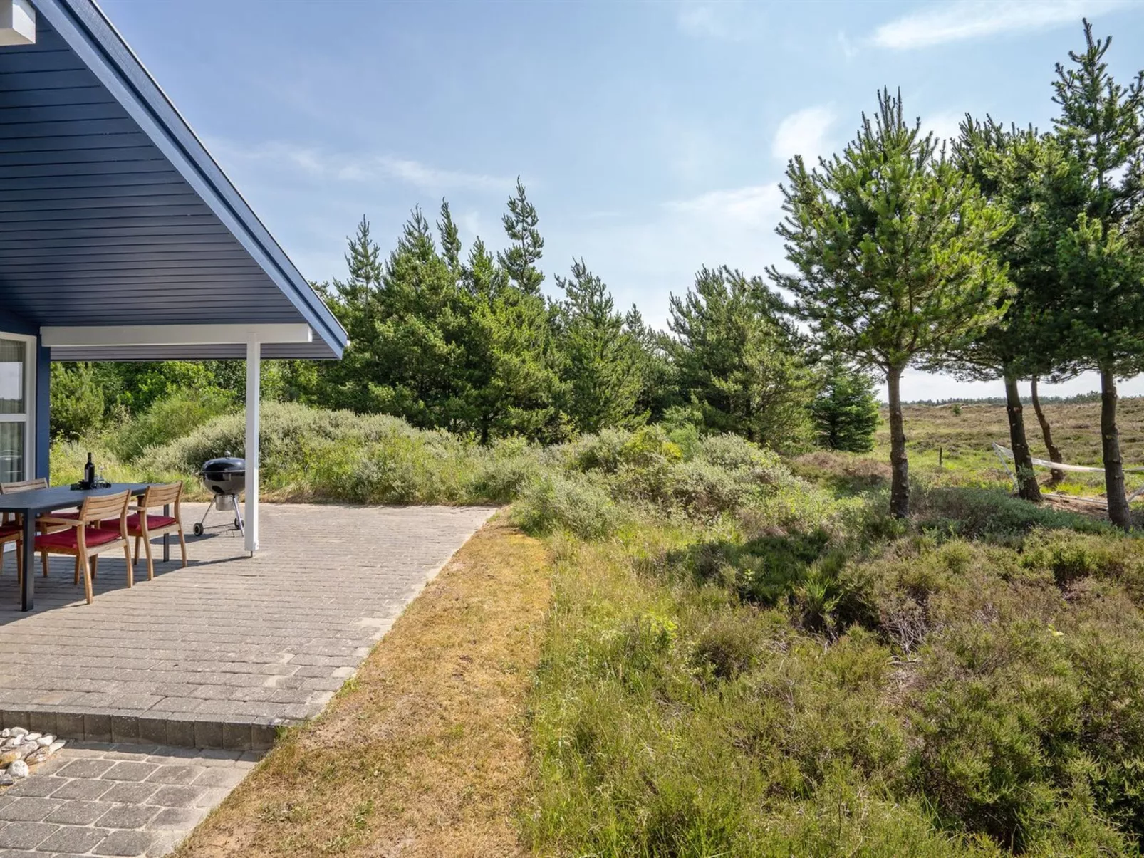 "Dorti" - 3km from the sea-Outside