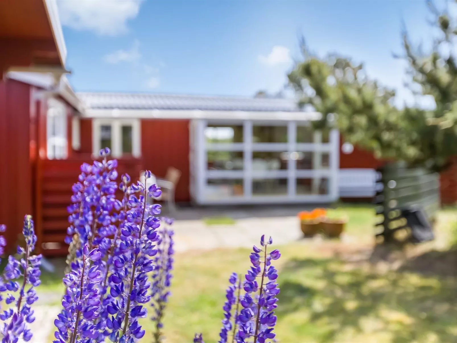 "Winald" - 500m from the sea