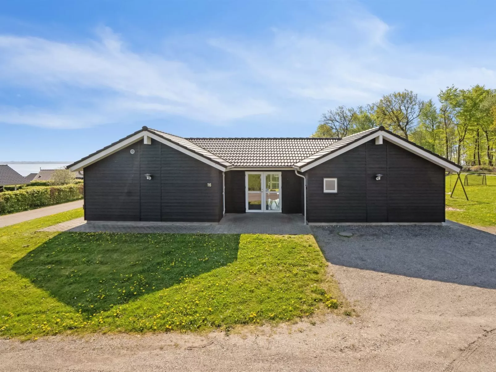 "Tenaya" - 200m from the sea