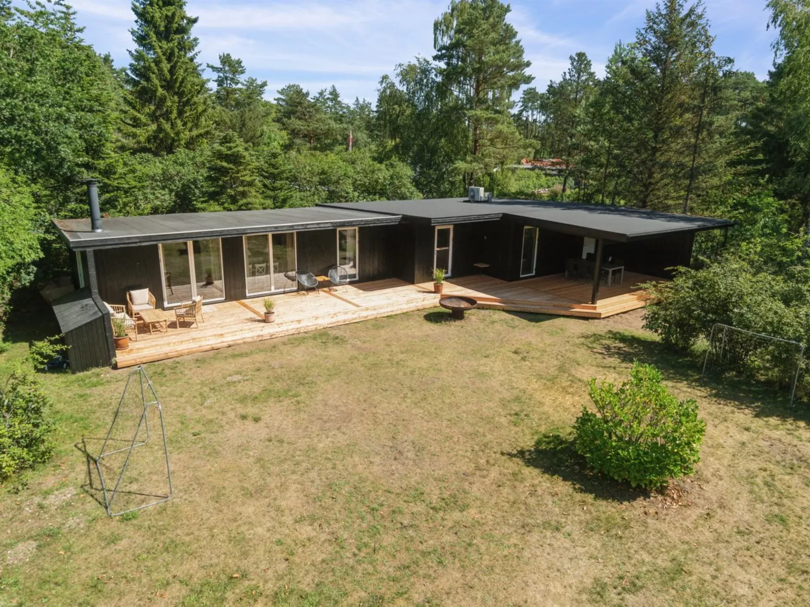 "Fot" - 7km from the sea-Draußen