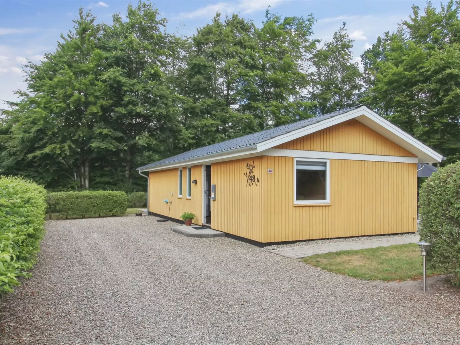 "Friedeman" - 29km from the sea