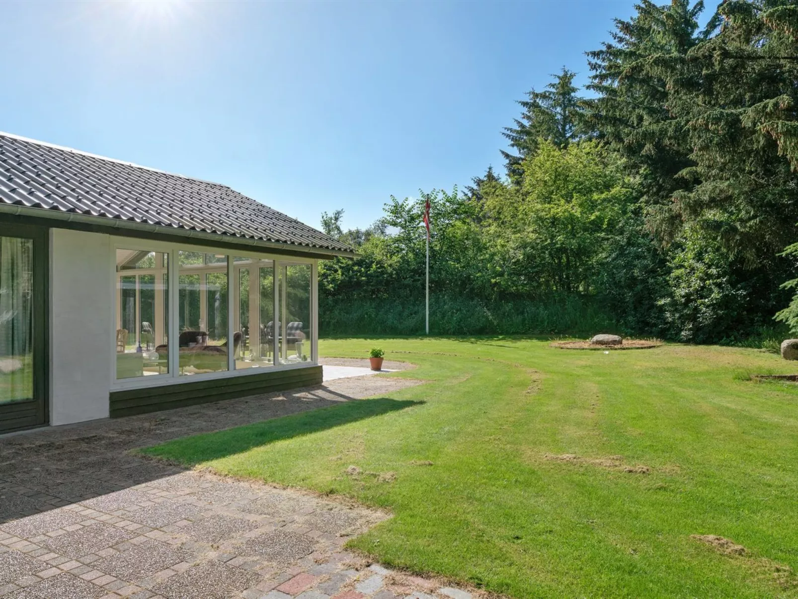 "Marsa" - 1.5km from the sea