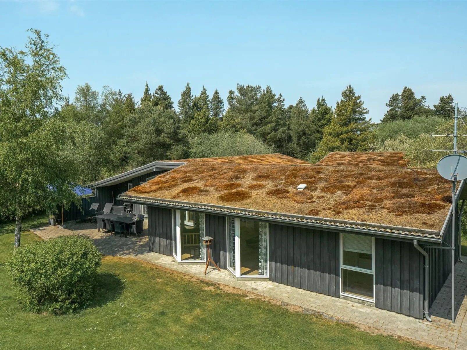 "Vieno" - 2.6km from the sea