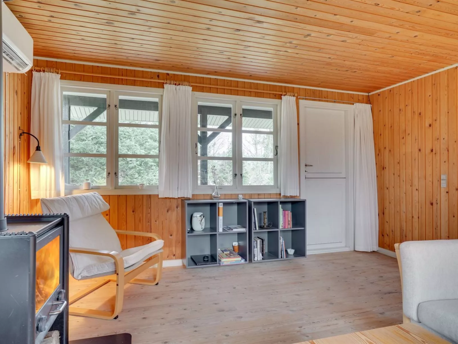 "Gizelle" - 1.5km from the sea-Dedans