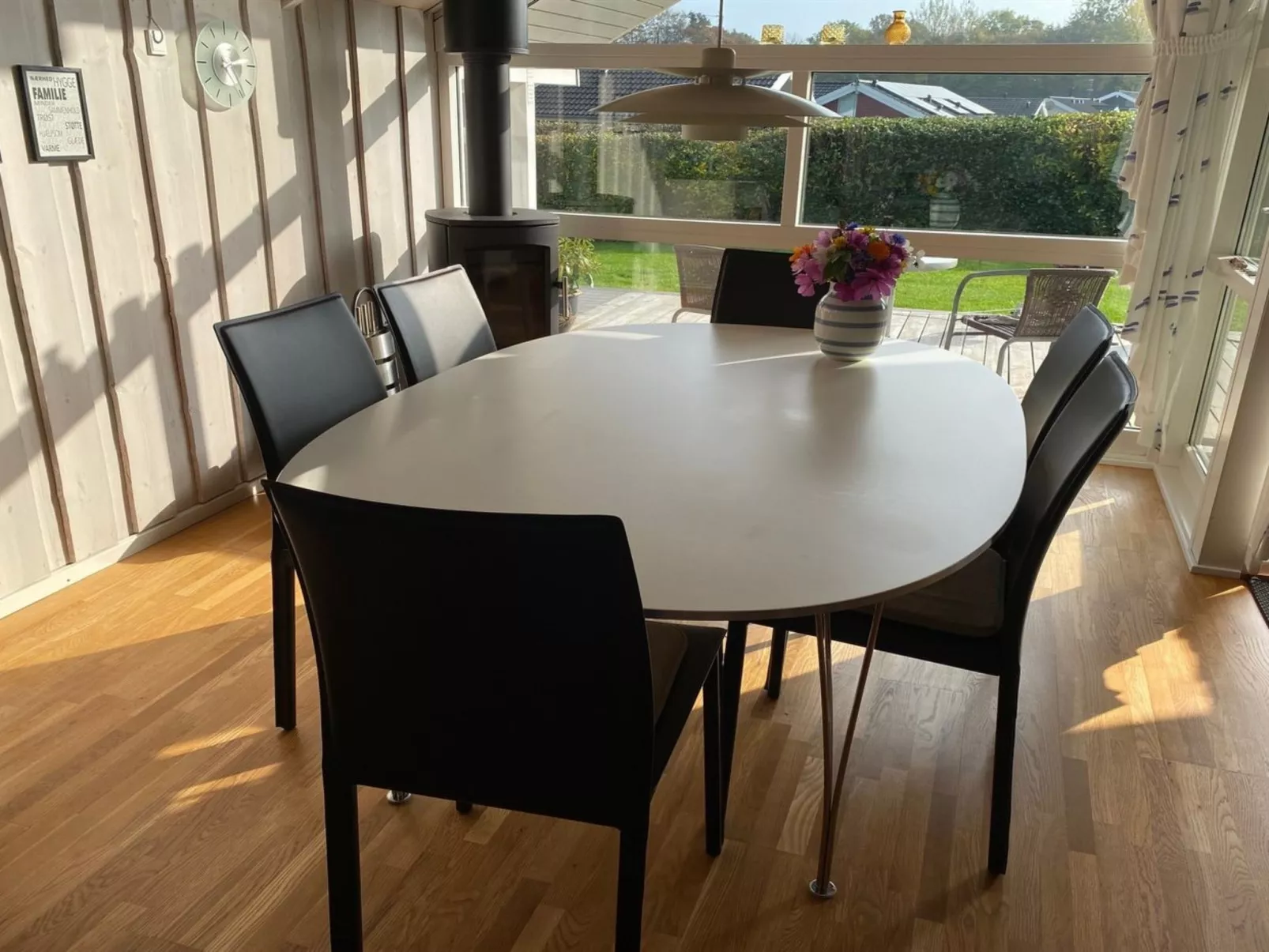 "Odin" - 200m from the sea-Dedans