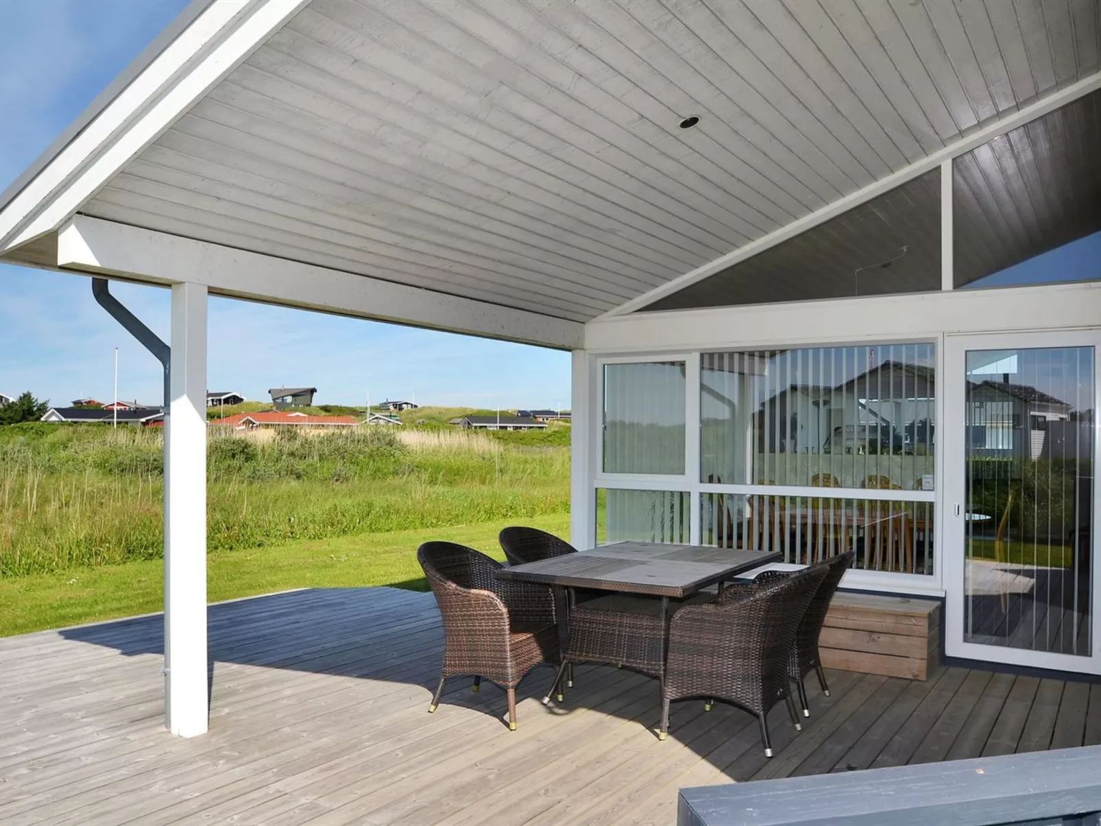 "Joella" - 200m from the sea-Draußen