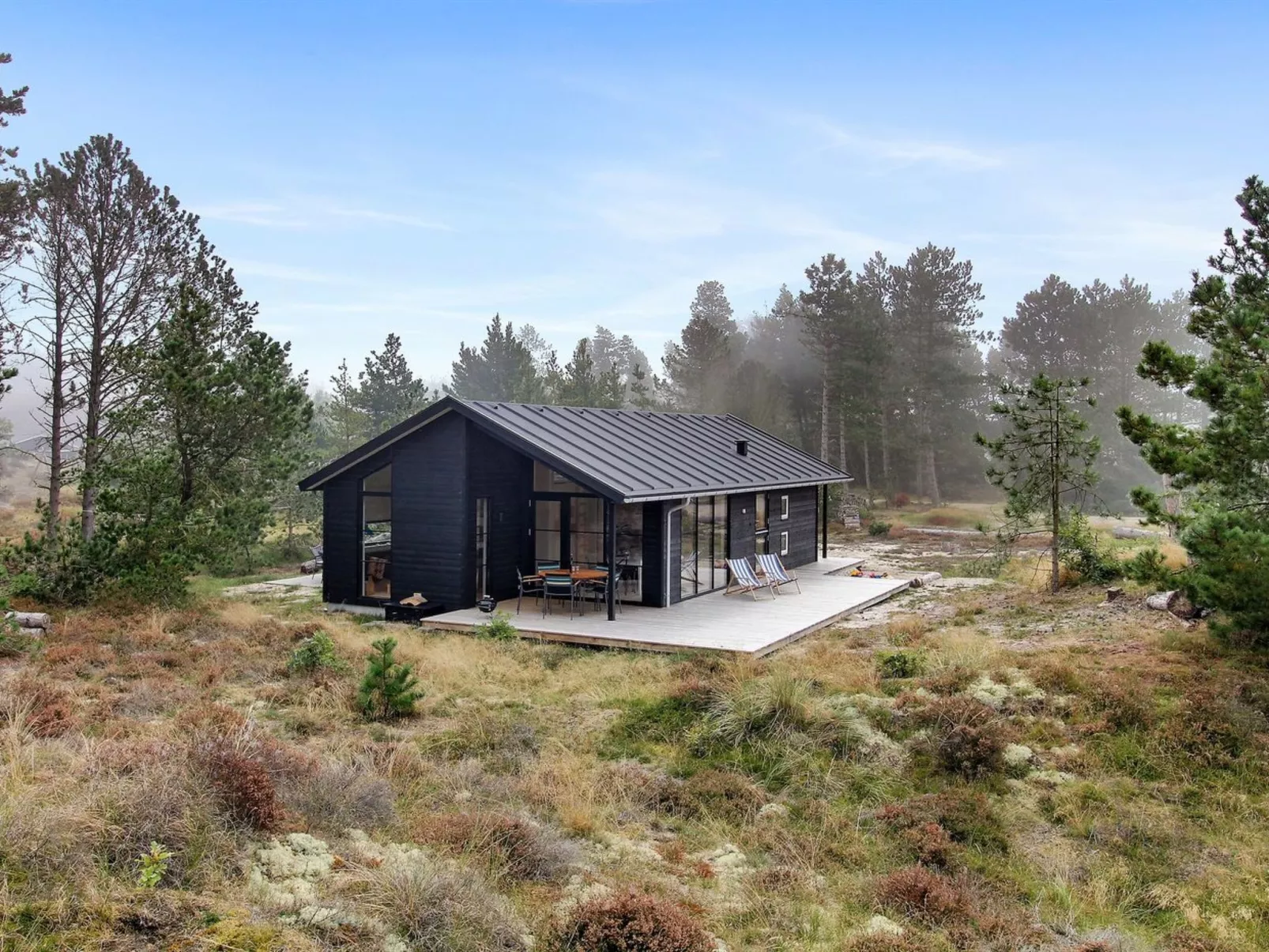 "Turkka" - 3.8km from the sea-Outside