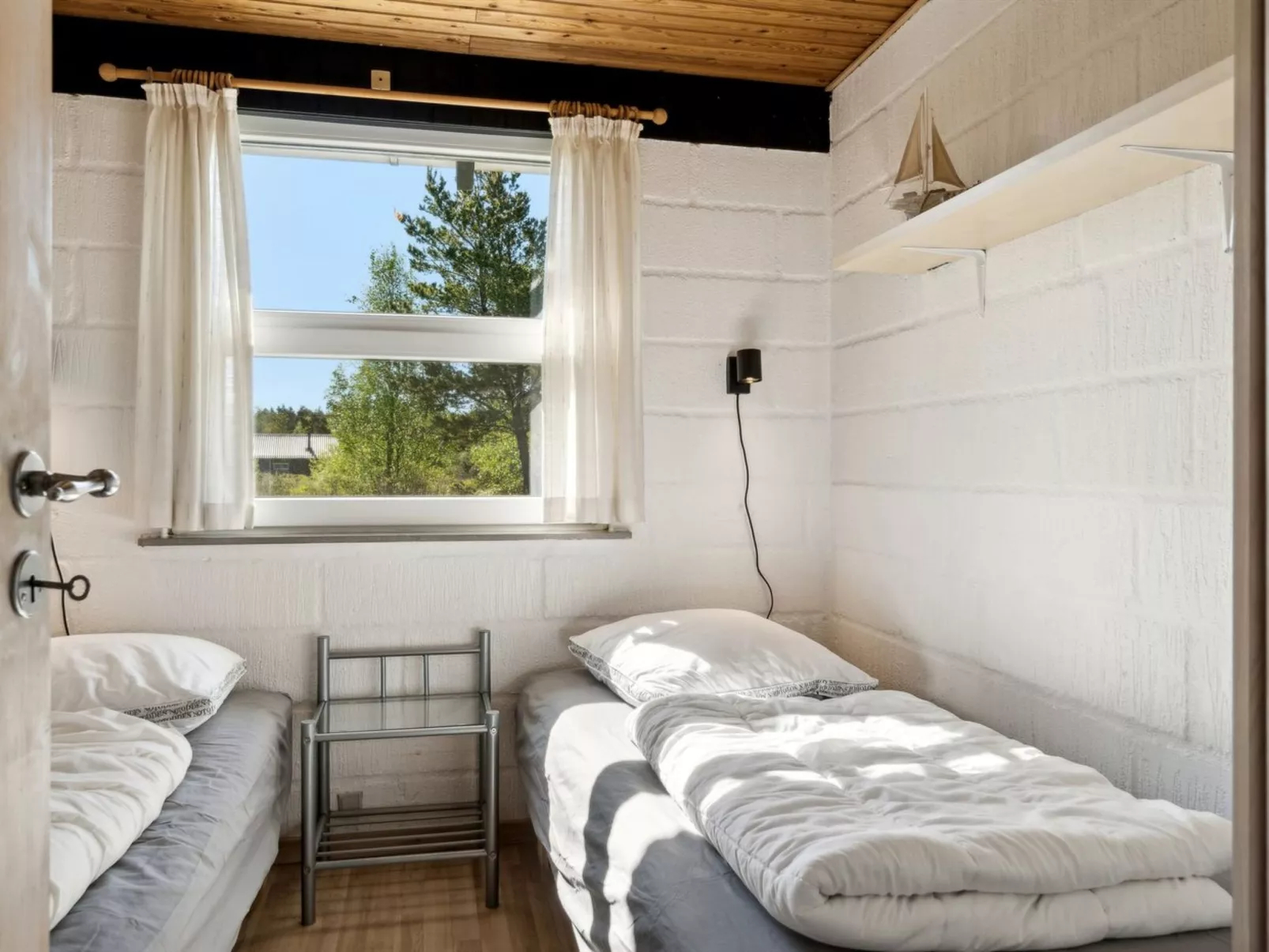 "Glenna" - 1.8km from the sea-Drinnen