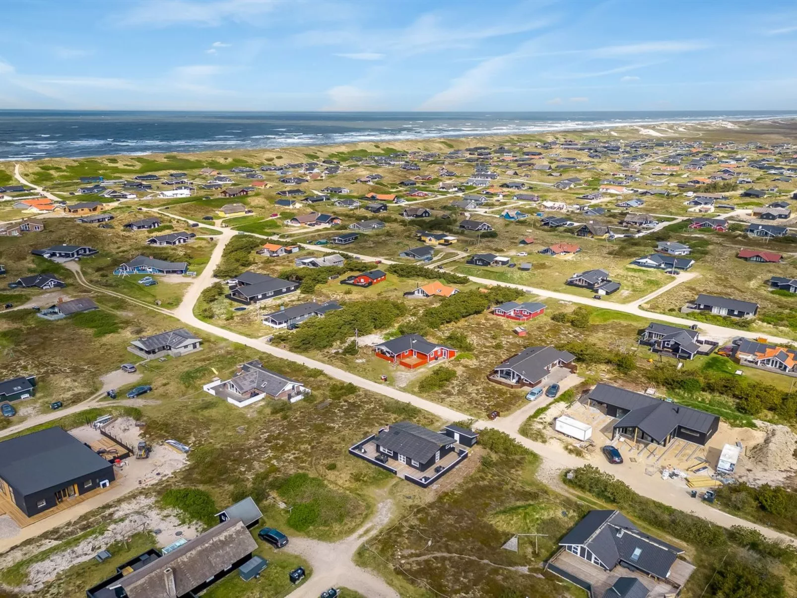 "Arbnora" - 400m from the sea