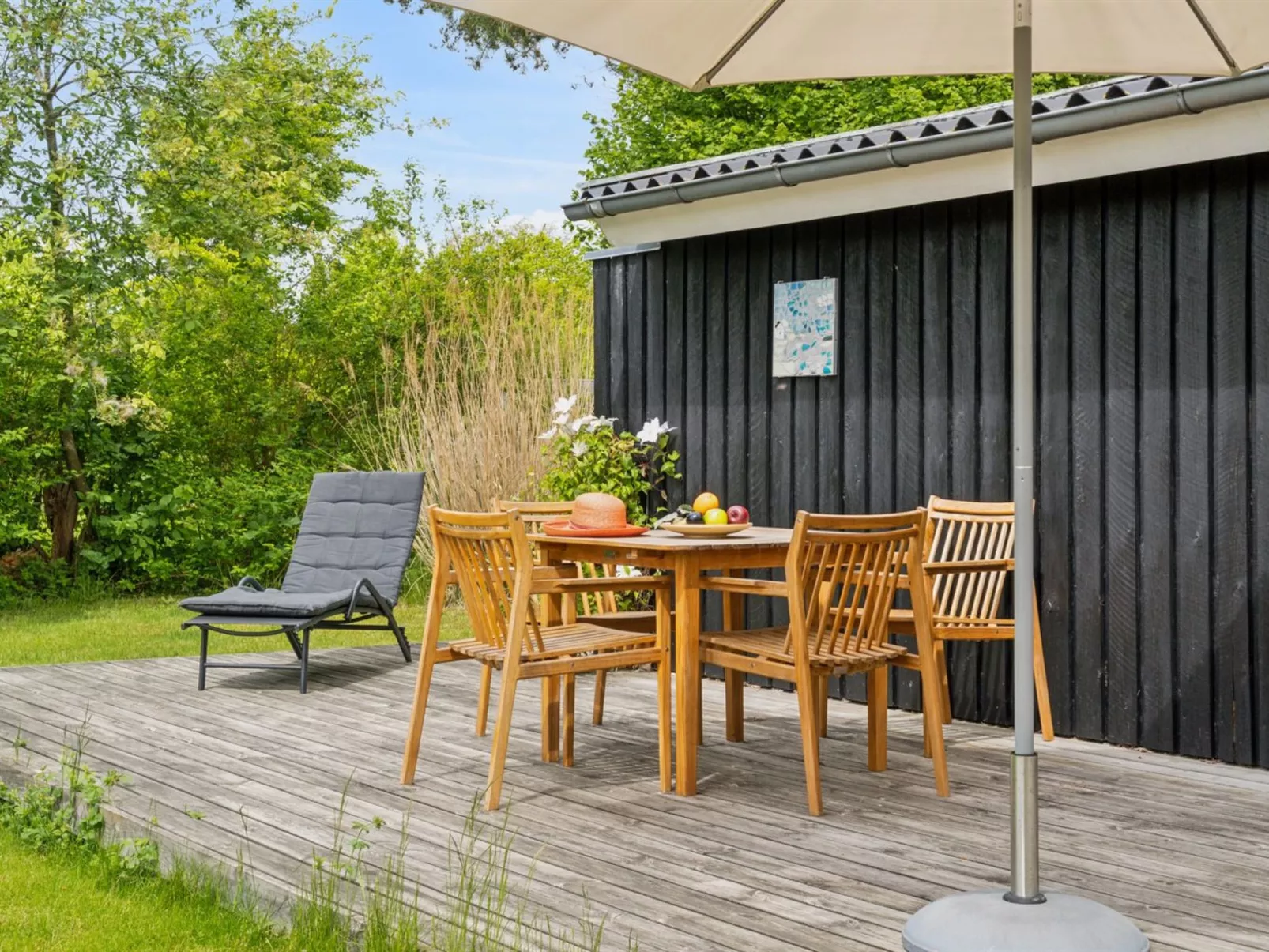 "Ilsabet" - 750m from the sea-Draußen