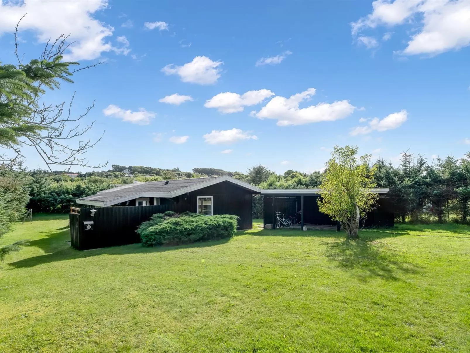 "Matilde" - 400m to the fjord