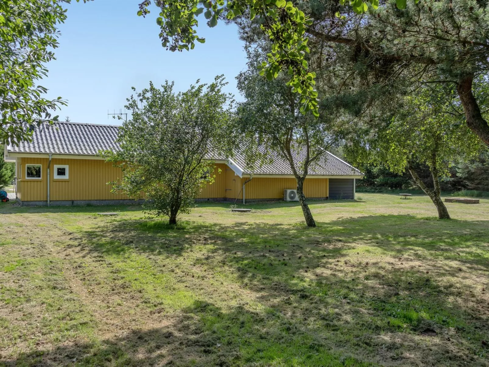 "Euphemia" - 900m from the sea-Draußen