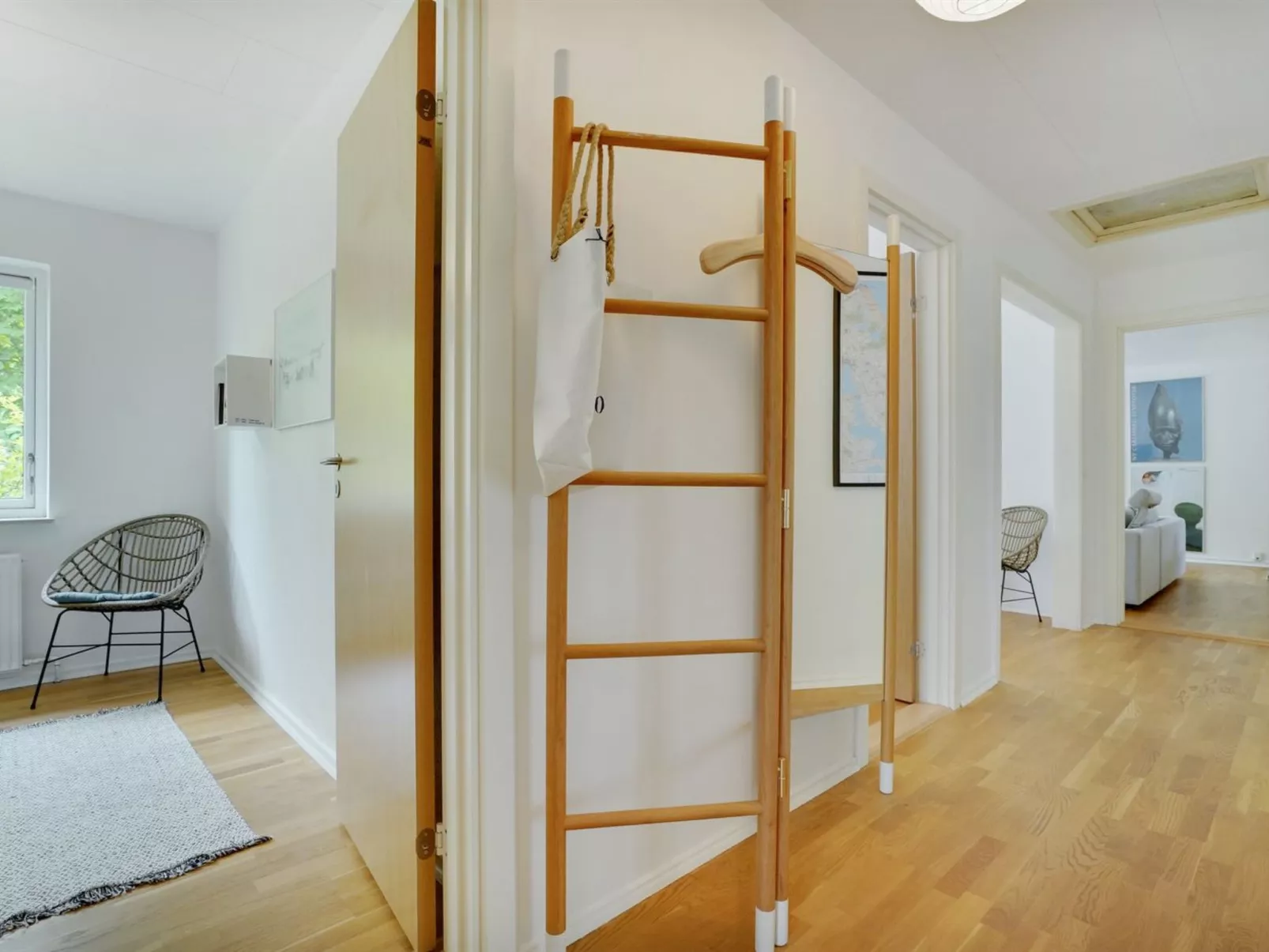 "Flor" - 900m from the sea