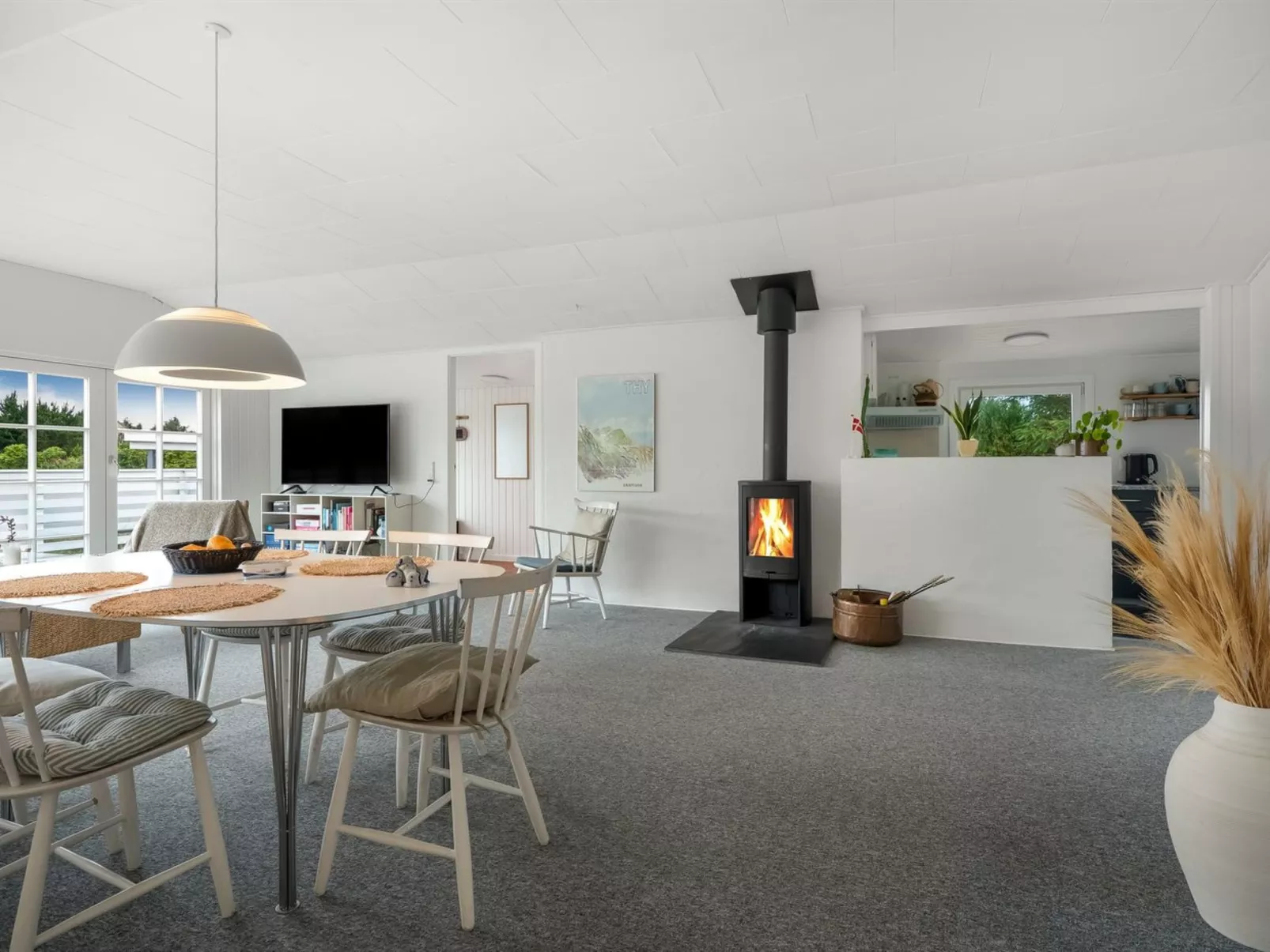 "Kanerva" - 350m from the sea