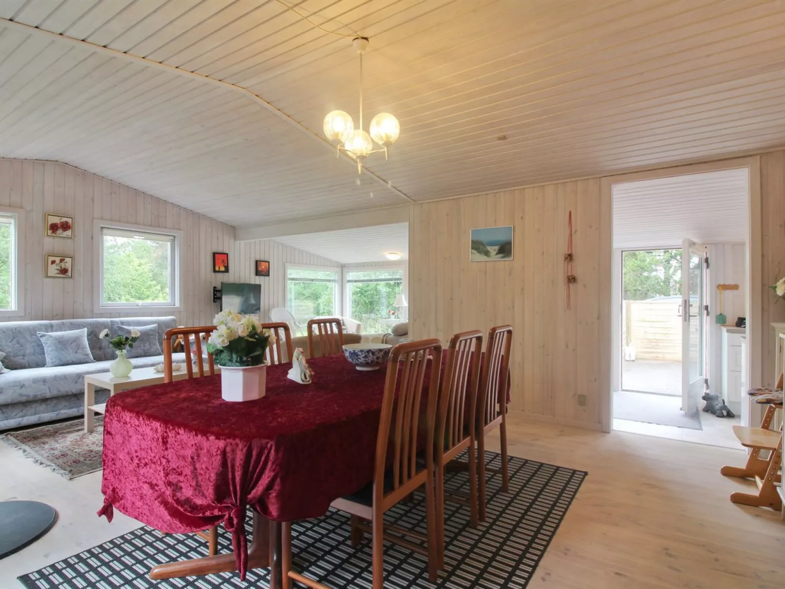 "Elmer" - 400m from the sea