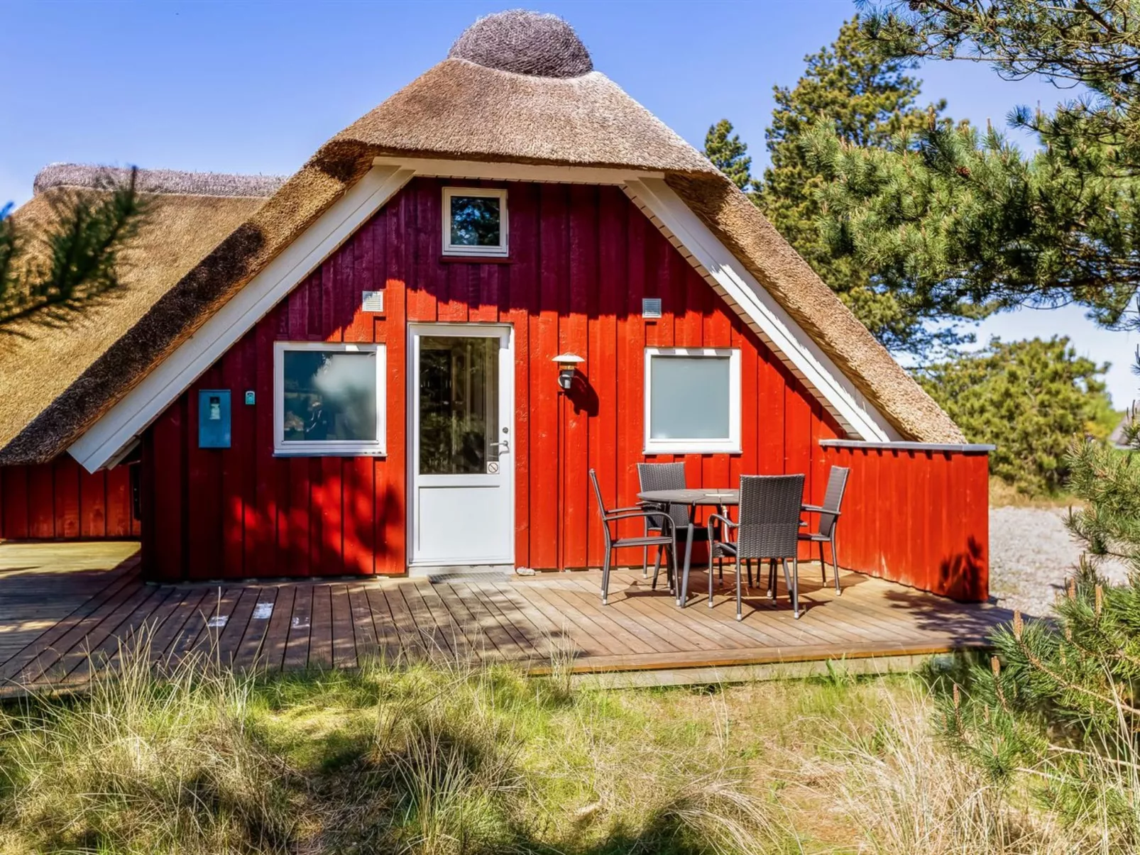 "Urpo" - 6km from the sea-Dehors