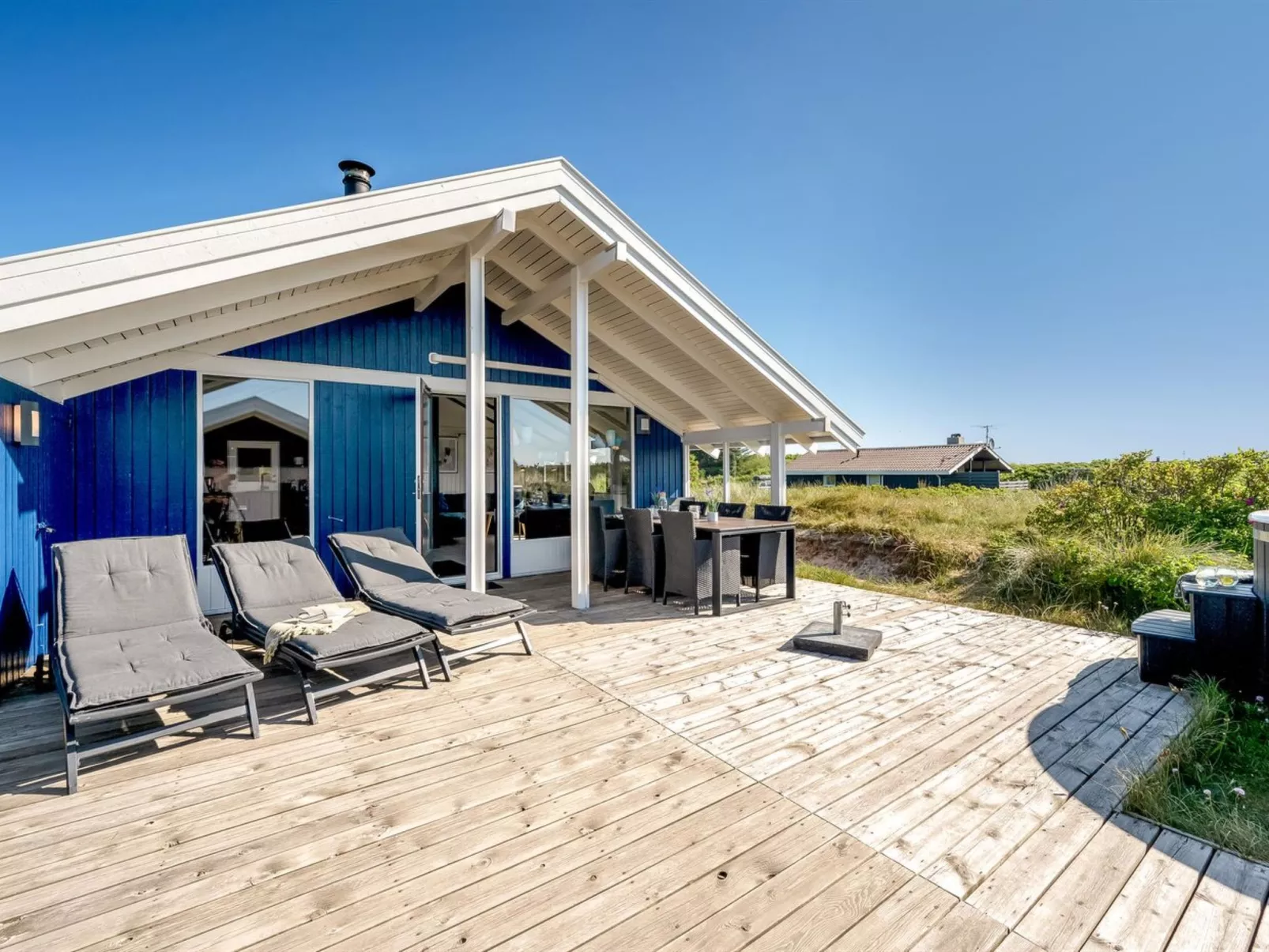 "Asalonis" - 250m from the sea-Outside