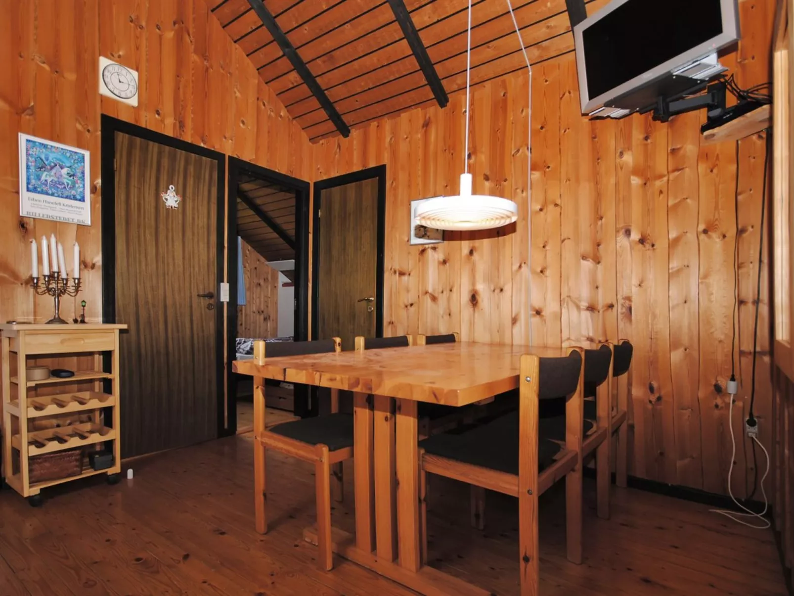 "Deni" - 4km from the sea-Drinnen