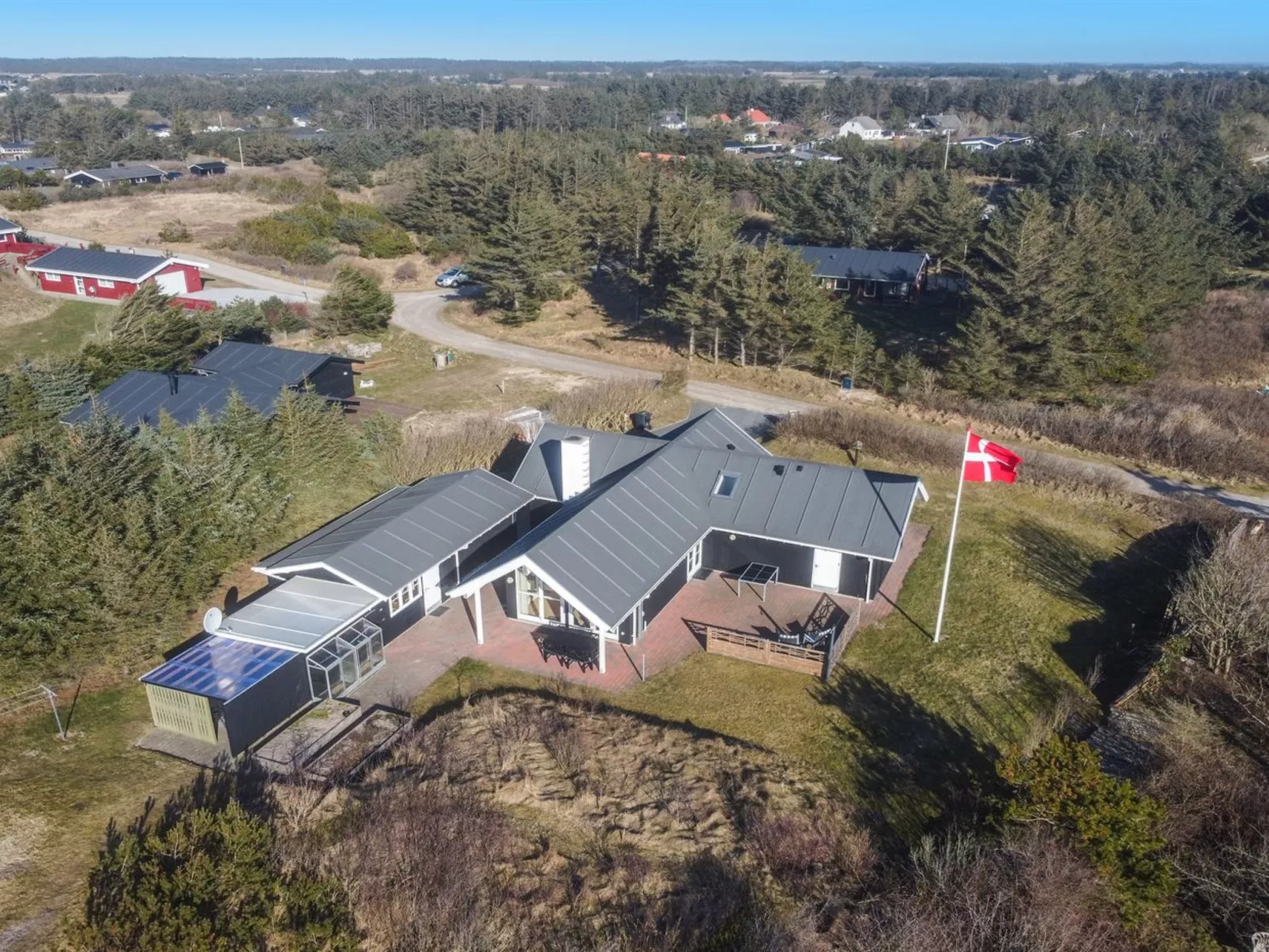 "Tilda" - 275m from the sea