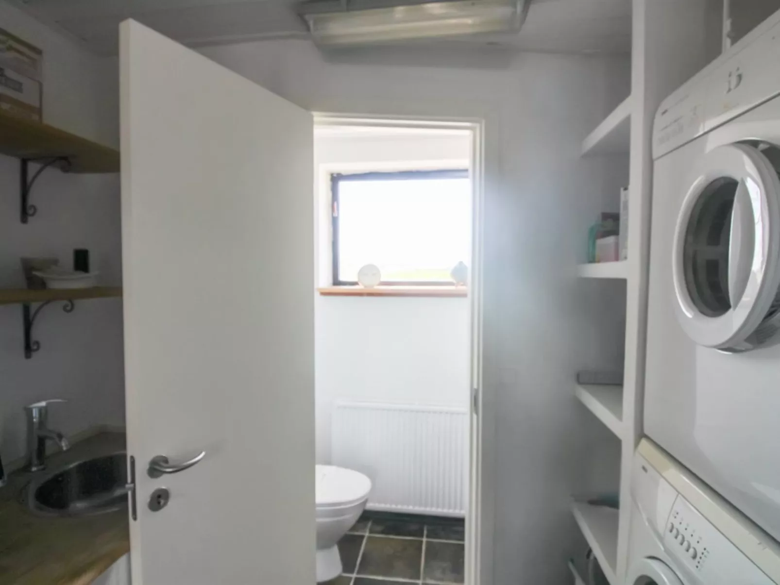 "Nilia" - 3.5km from the sea-Dedans