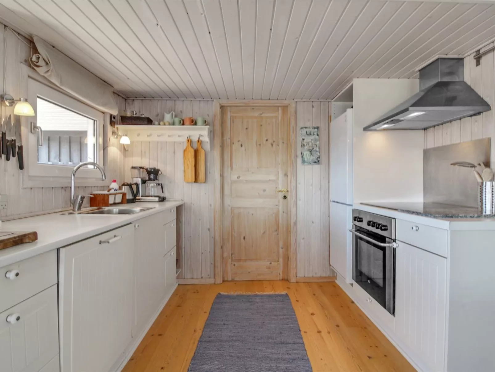 "Sibbi" - 300m from the sea-Drinnen