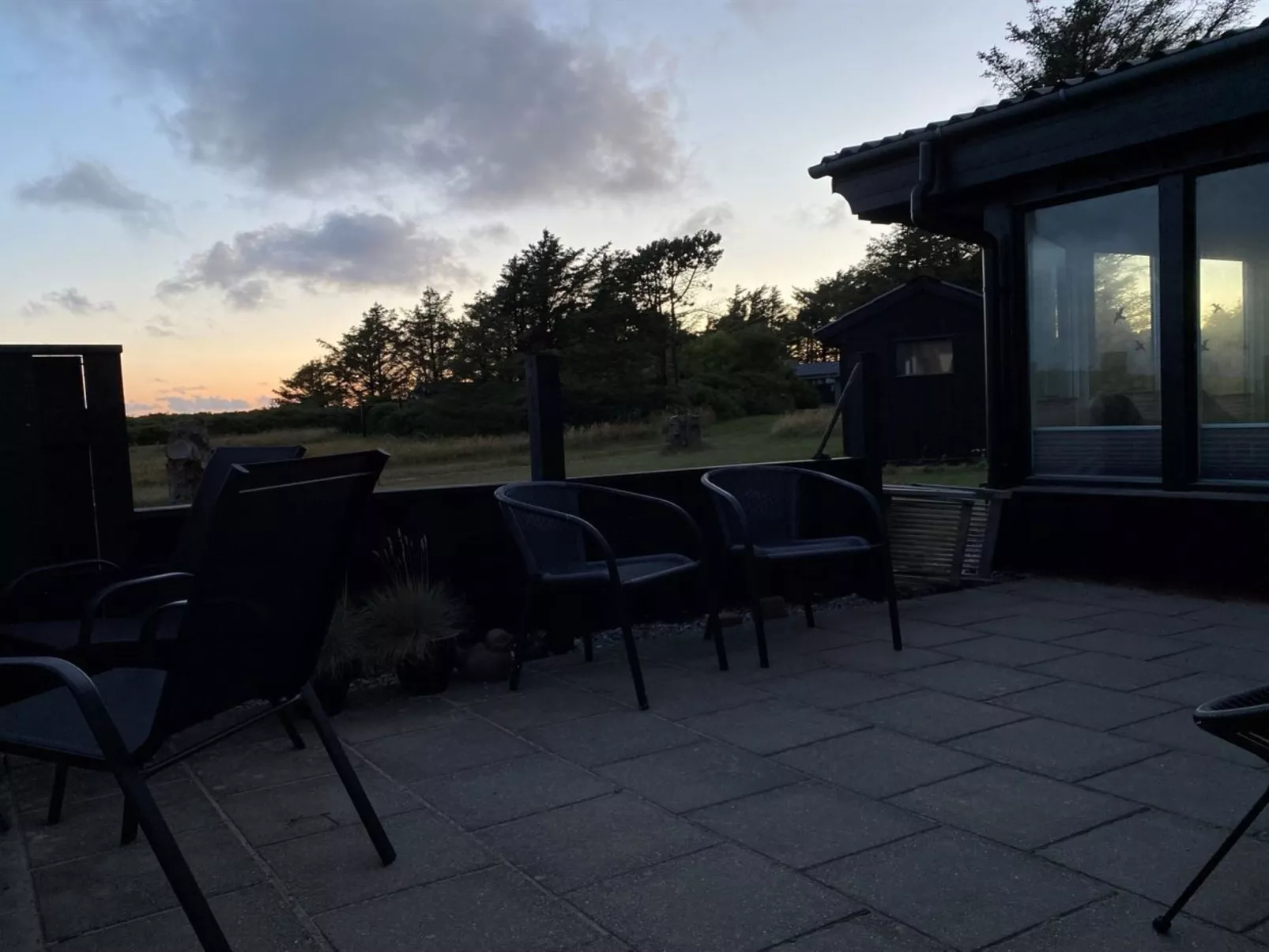 "Albert" - 340m from the sea