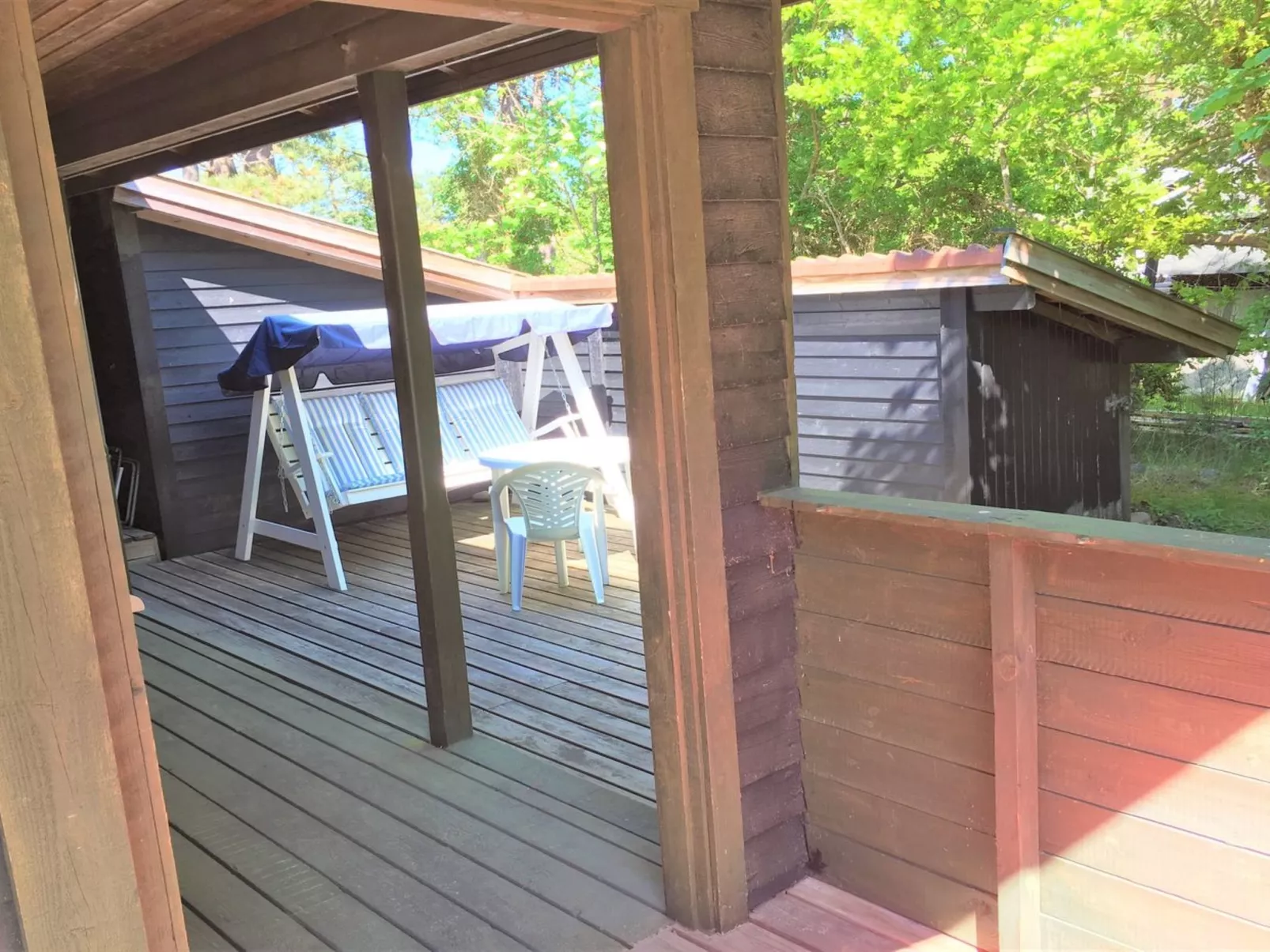 "Jute" - 100m from the sea-Outside