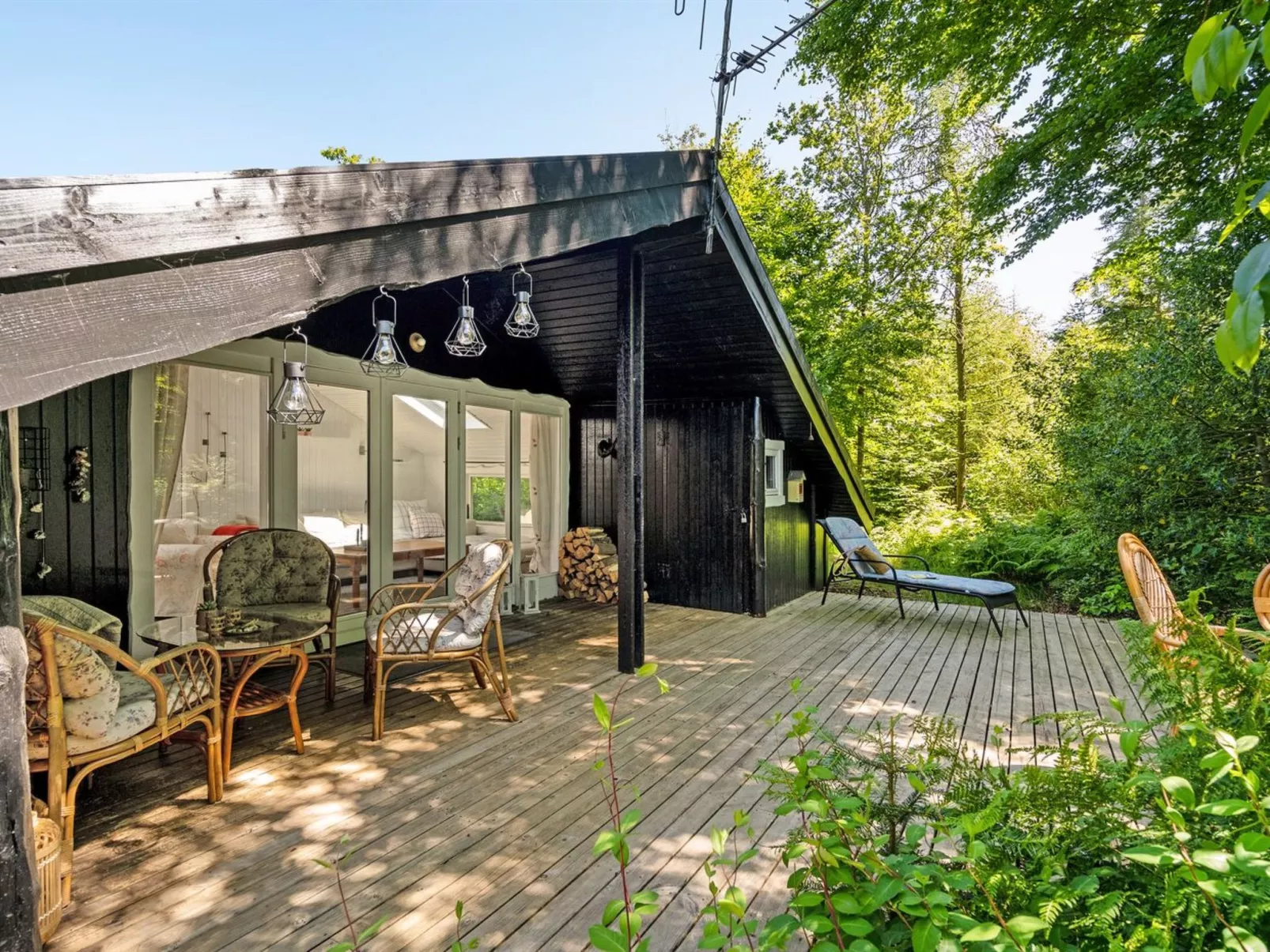 "Caya" - 450m to the fjord