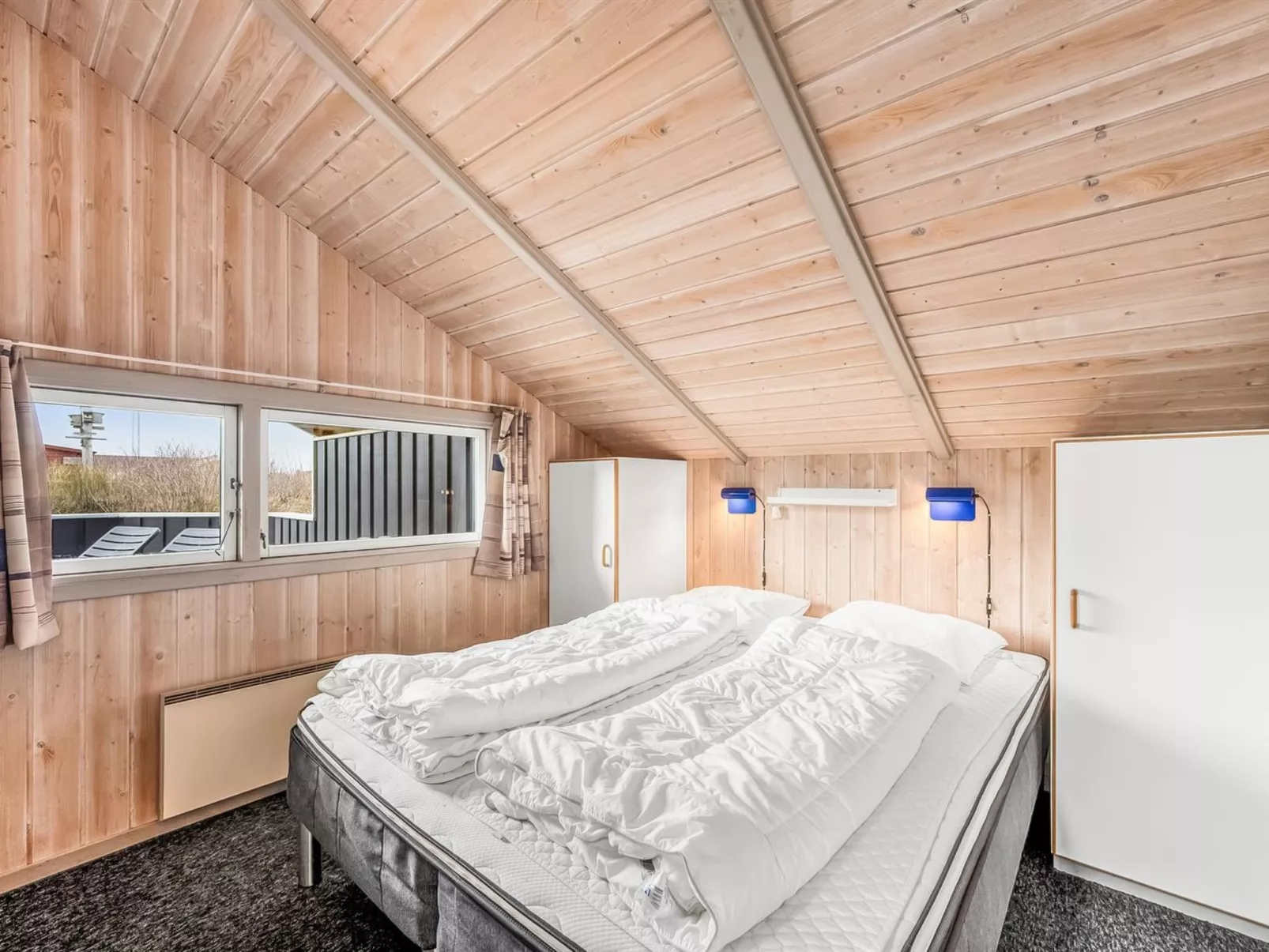 "Marisol" - 600m to the fjord