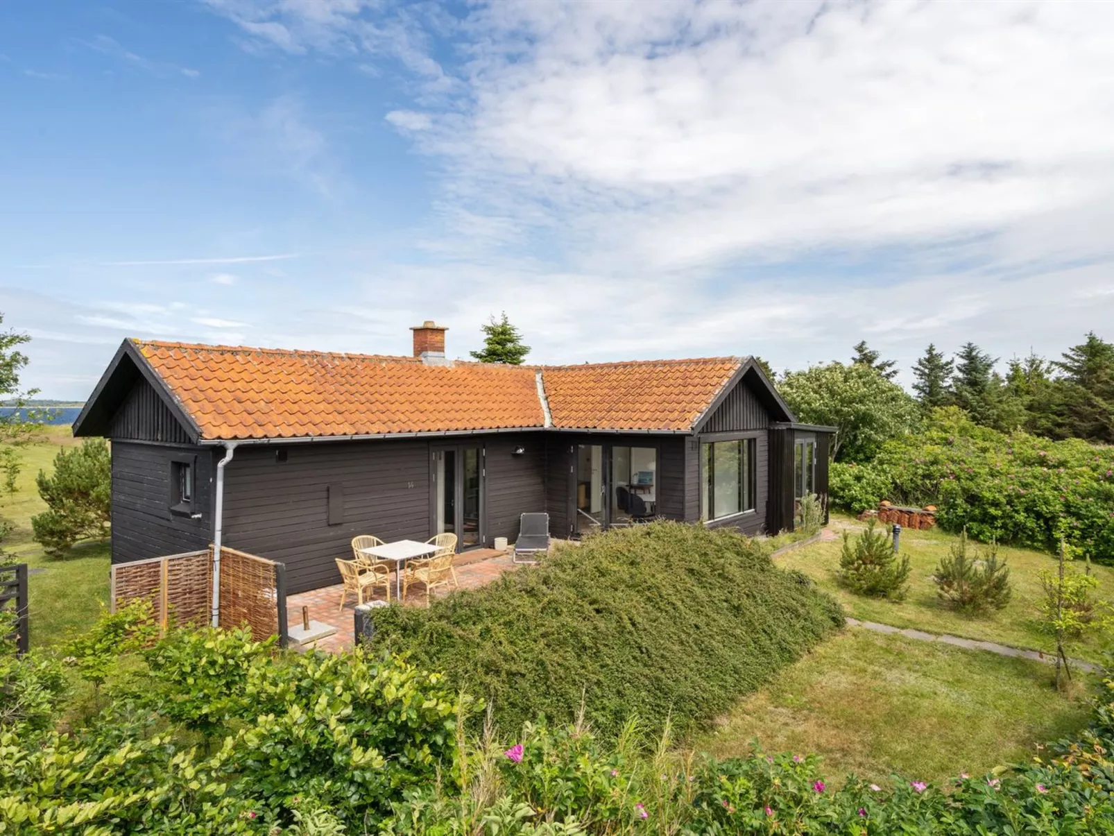 "Lok" - 90m to the fjord