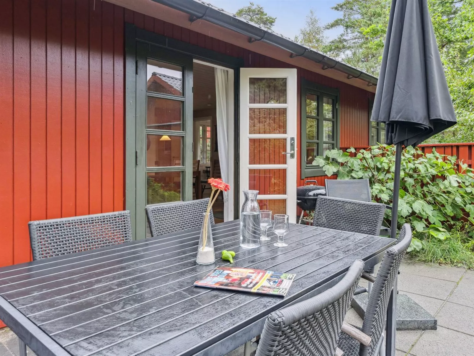 "Nahuel" - 200m from the sea